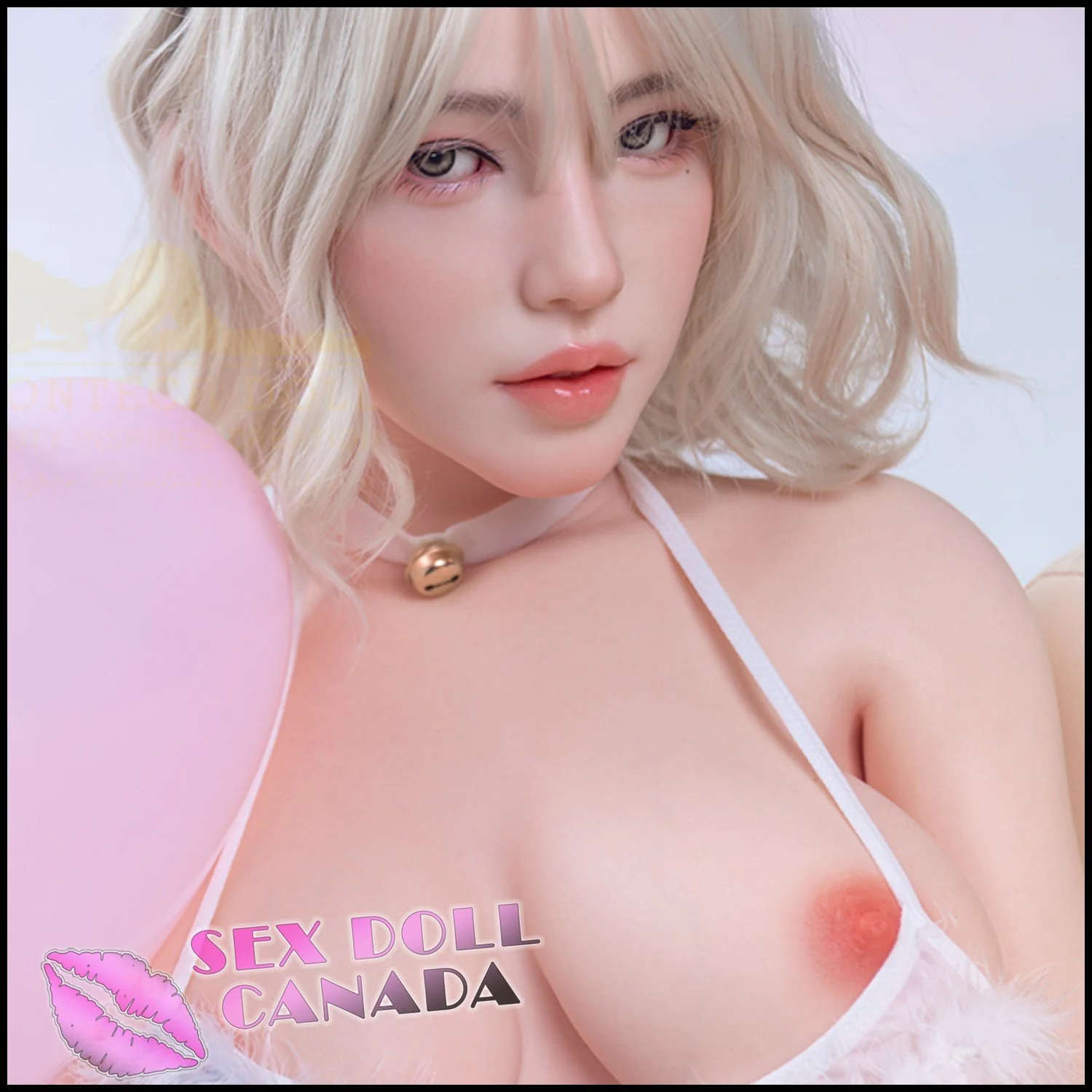 167 (5'6") G-Cup Lexi (Head #S42) Full Silicone - IRONTECH Dolls - Image 19