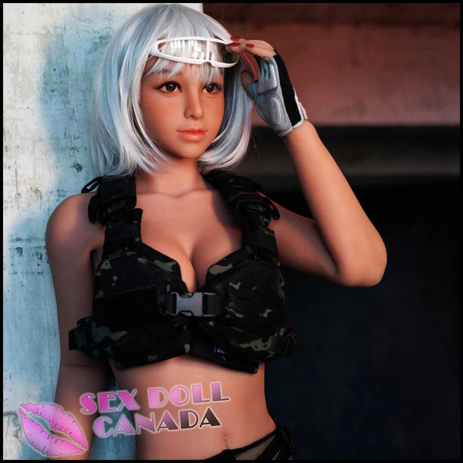 167 (5'6") G-Cup Miki - IRONTECH Dolls - Image 3