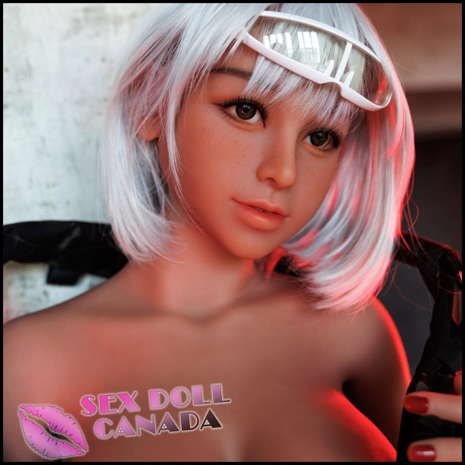 167 (5'6") G-Cup Miki - IRONTECH Dolls - Image 7