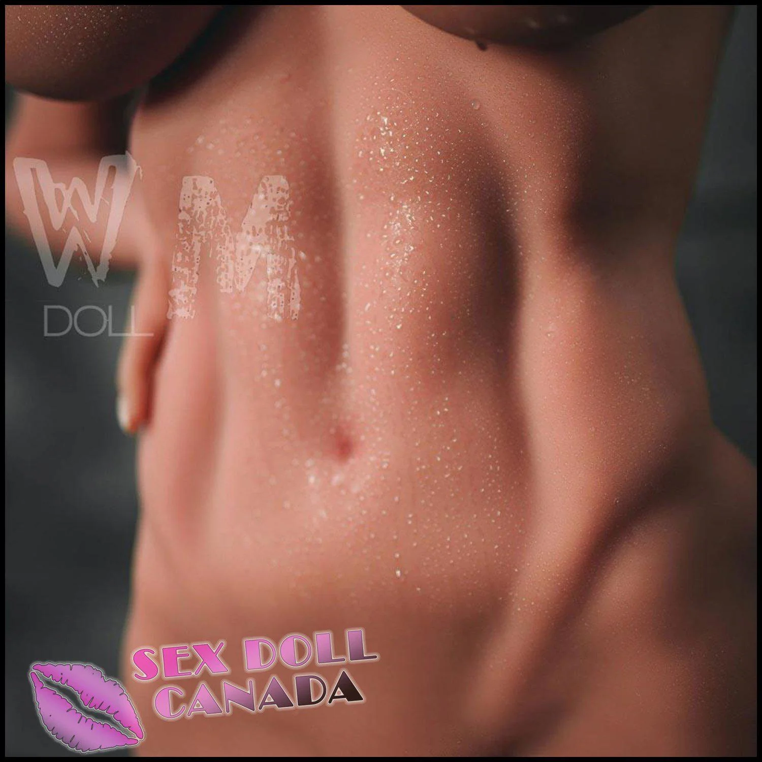 167 (5'6") G-Cup Natalya (Head #366) - WM Doll - Image 37