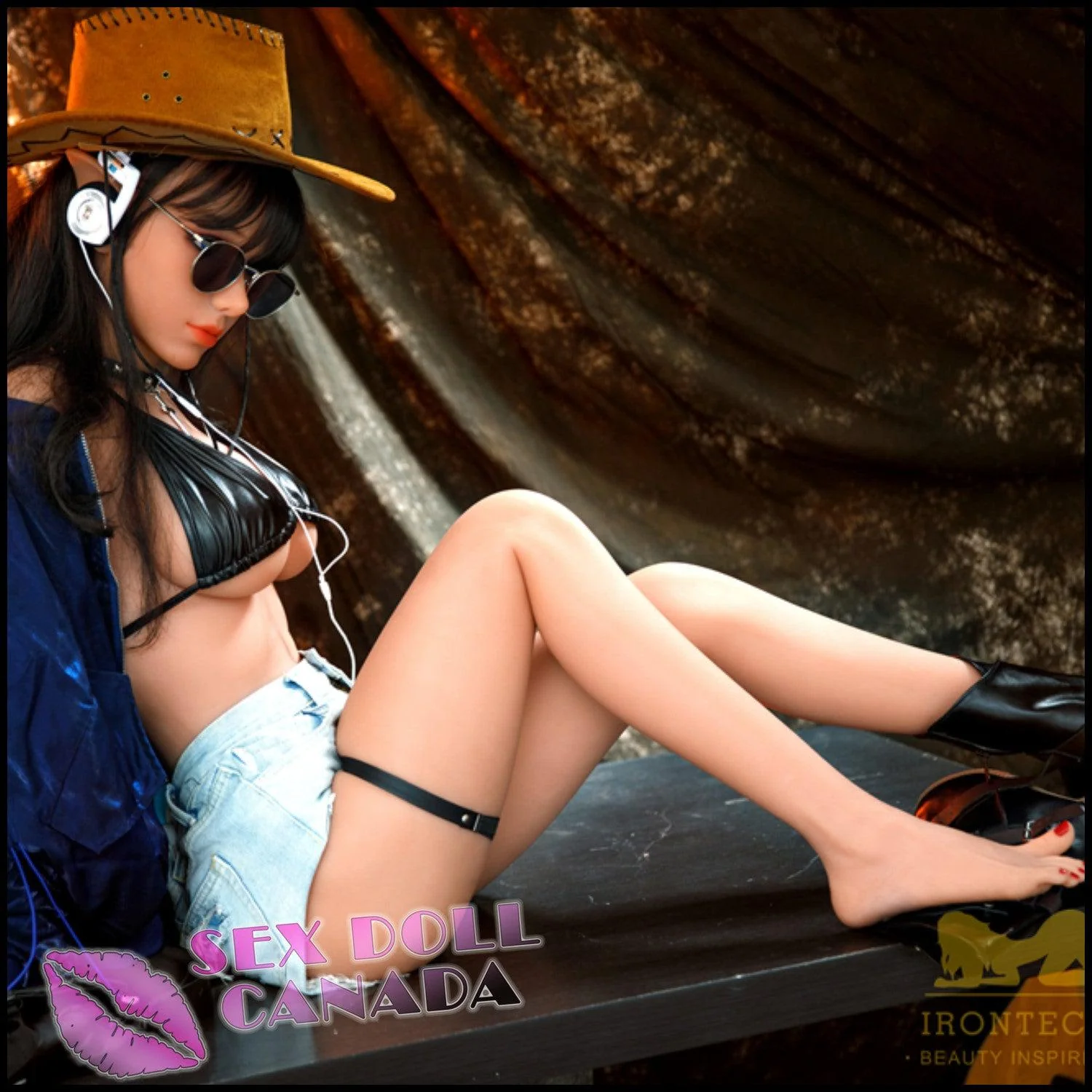 167 (5'6") G-Cup Scarlet Elf - IRONTECH Dolls - Image 17