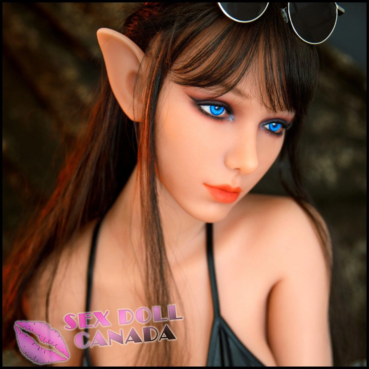 167 (5'6") G-Cup Scarlet Elf - IRONTECH Dolls - Image 23