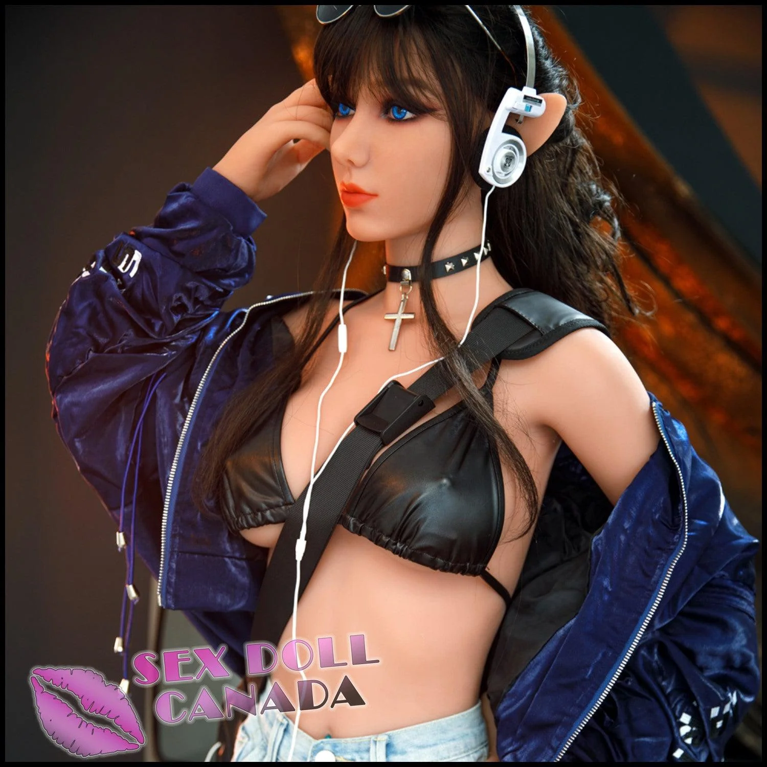 167 (5'6") G-Cup Scarlet Elf - IRONTECH Dolls - Image 8