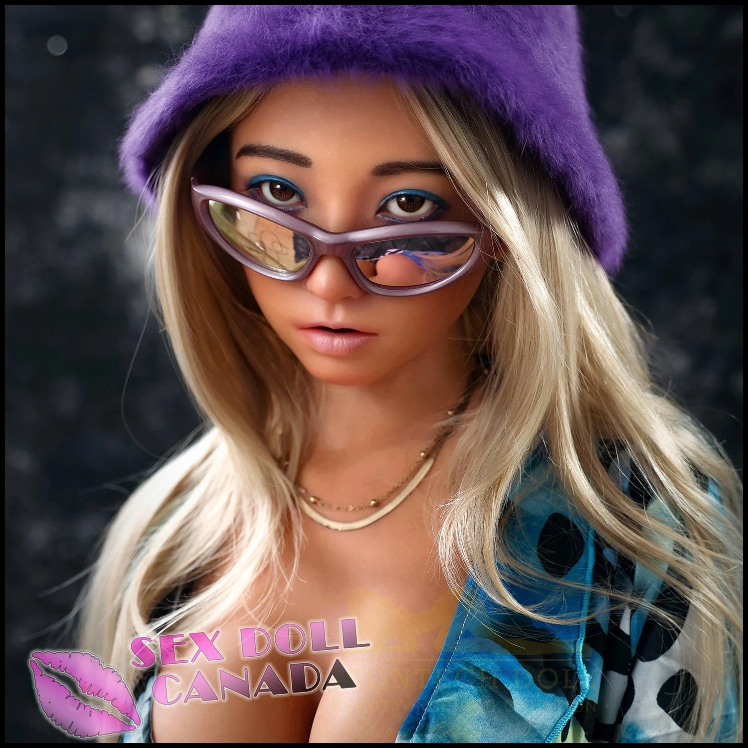 167 (5'6") G-Cup Suki (Head #S20 ROS) Full Silicone - IRONTECH Dolls - Image 4