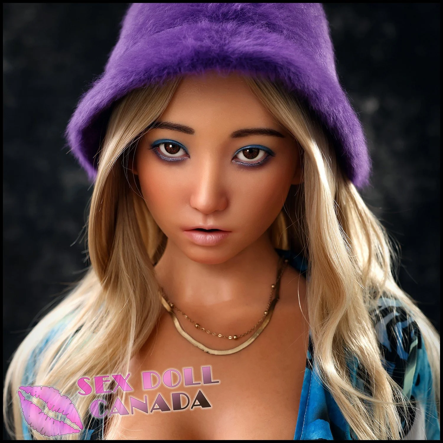 167 (5'6") G-Cup Suki (Head #S20 ROS) Full Silicone - IRONTECH Dolls - Image 7