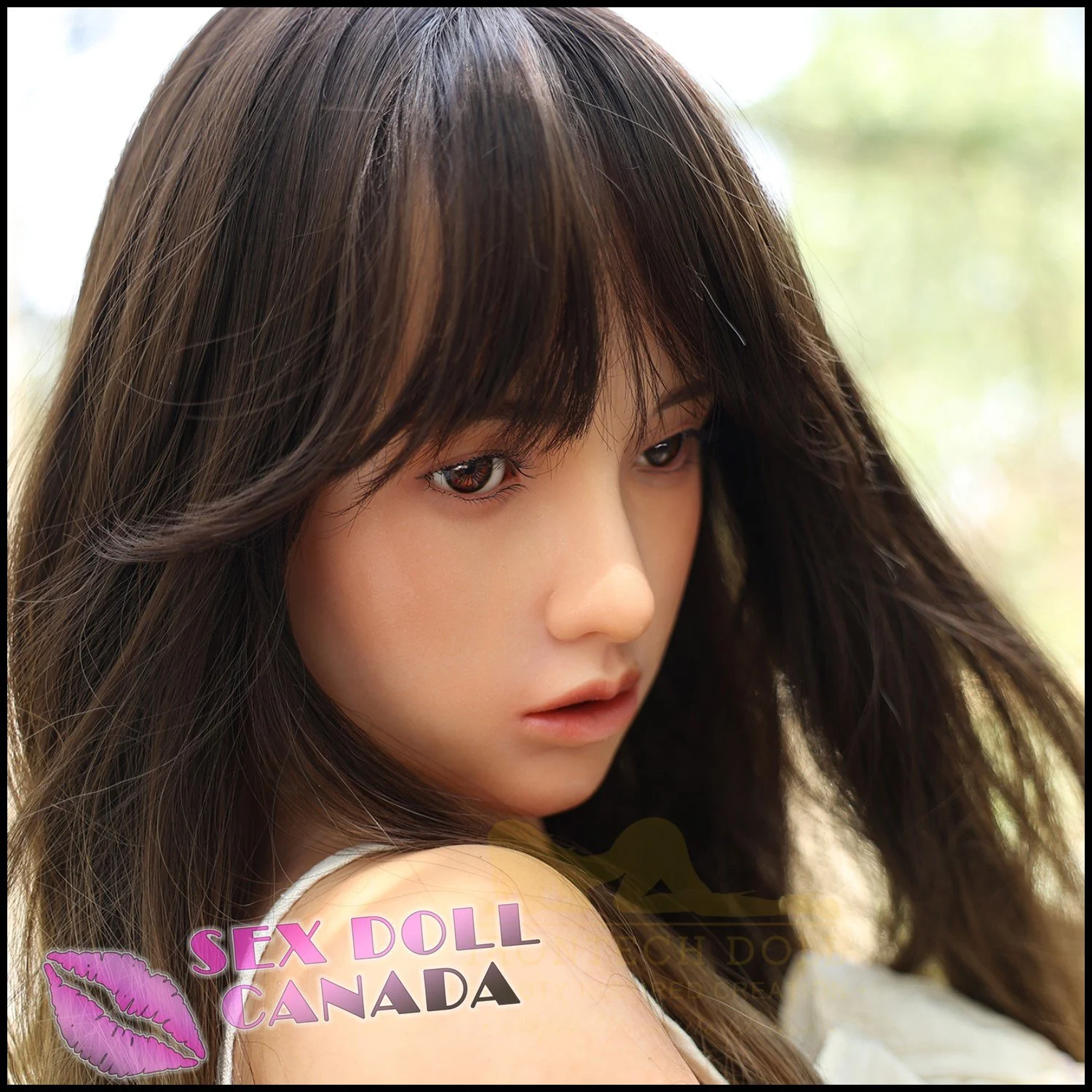 167 (5'6") G-Cup Yeona (Head #S37 ROS) Full Silicone - IRONTECH Dolls - Image 15
