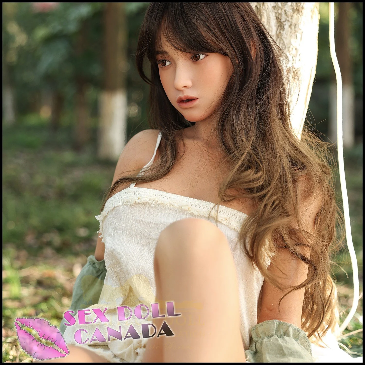 167 (5'6") G-Cup Yeona (Head #S37 ROS) Full Silicone - IRONTECH Dolls - Image 19