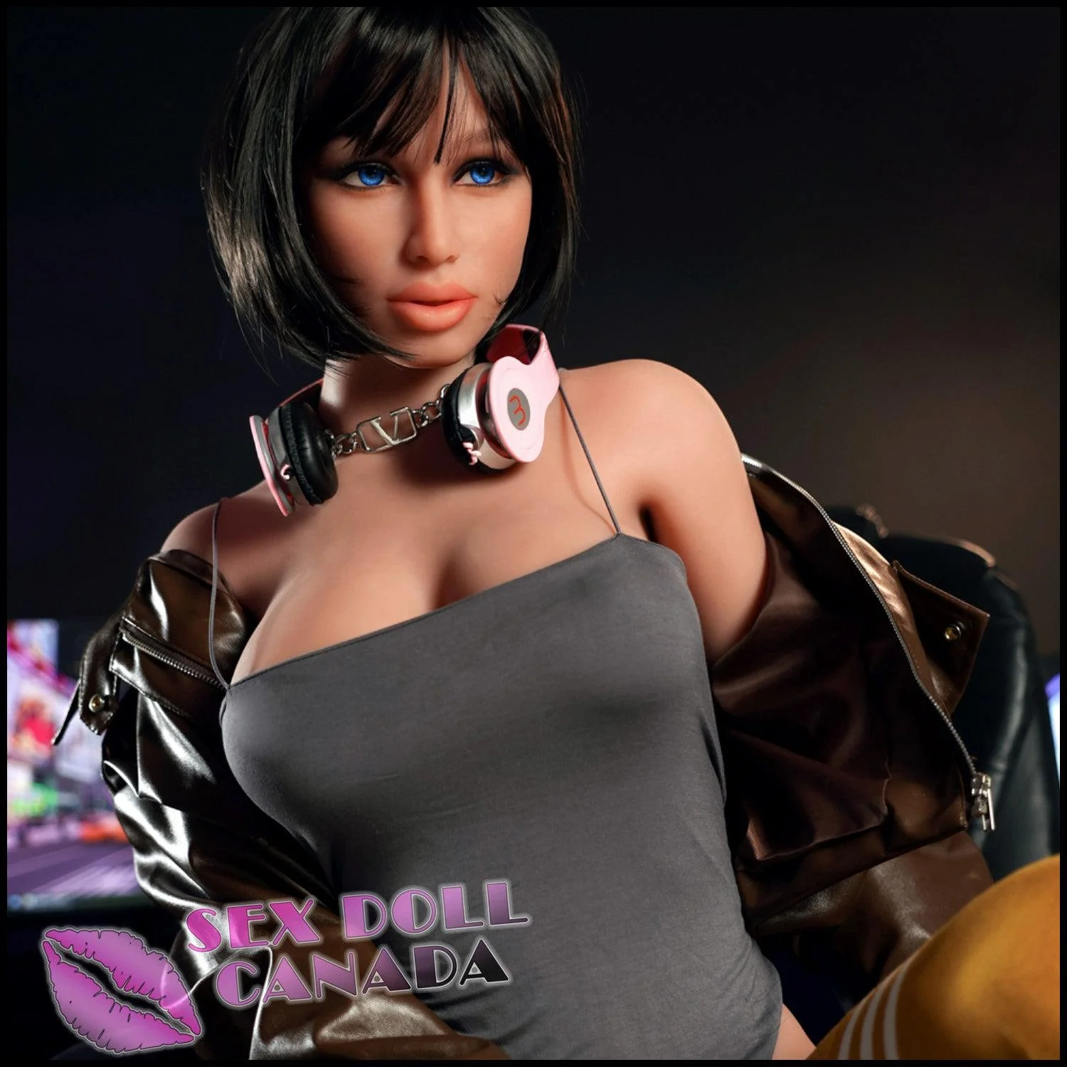 167 (5'6") G-Cup Zara - IRONTECH Dolls - Image 10