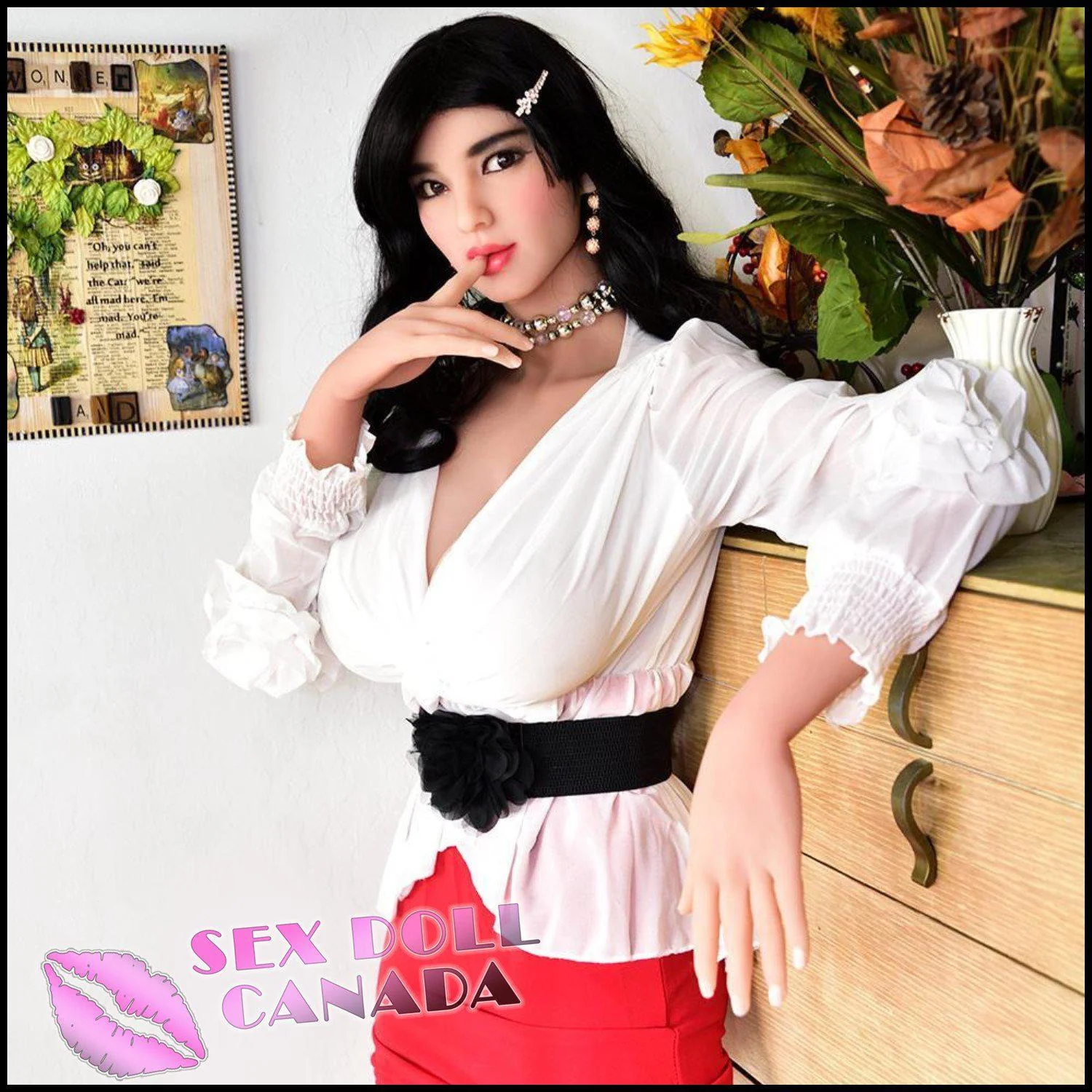 167 (5'6") K-Cup Odette - 6Ye Premium