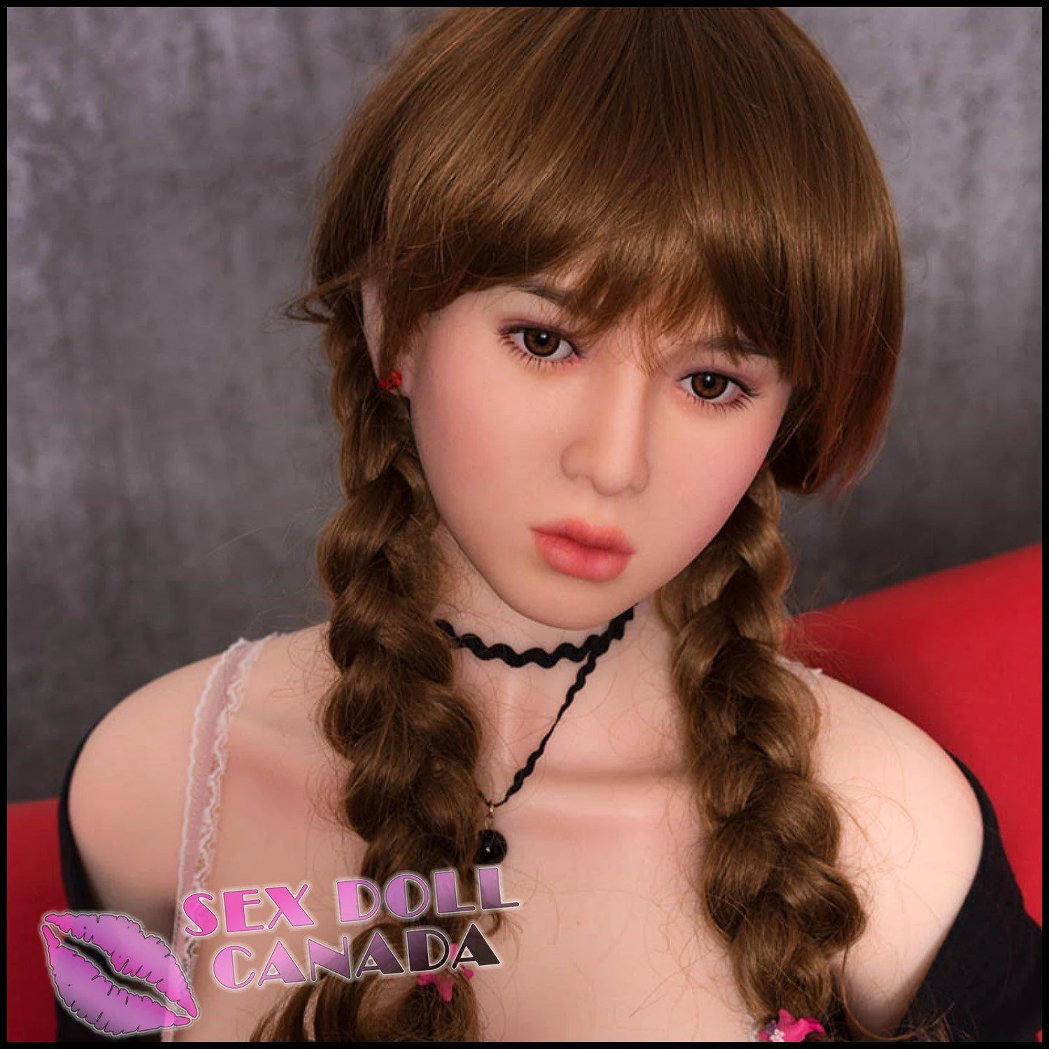 167 (5'6") D-Cup Leaf EVO - Full Silicone - DS Doll - Image 5