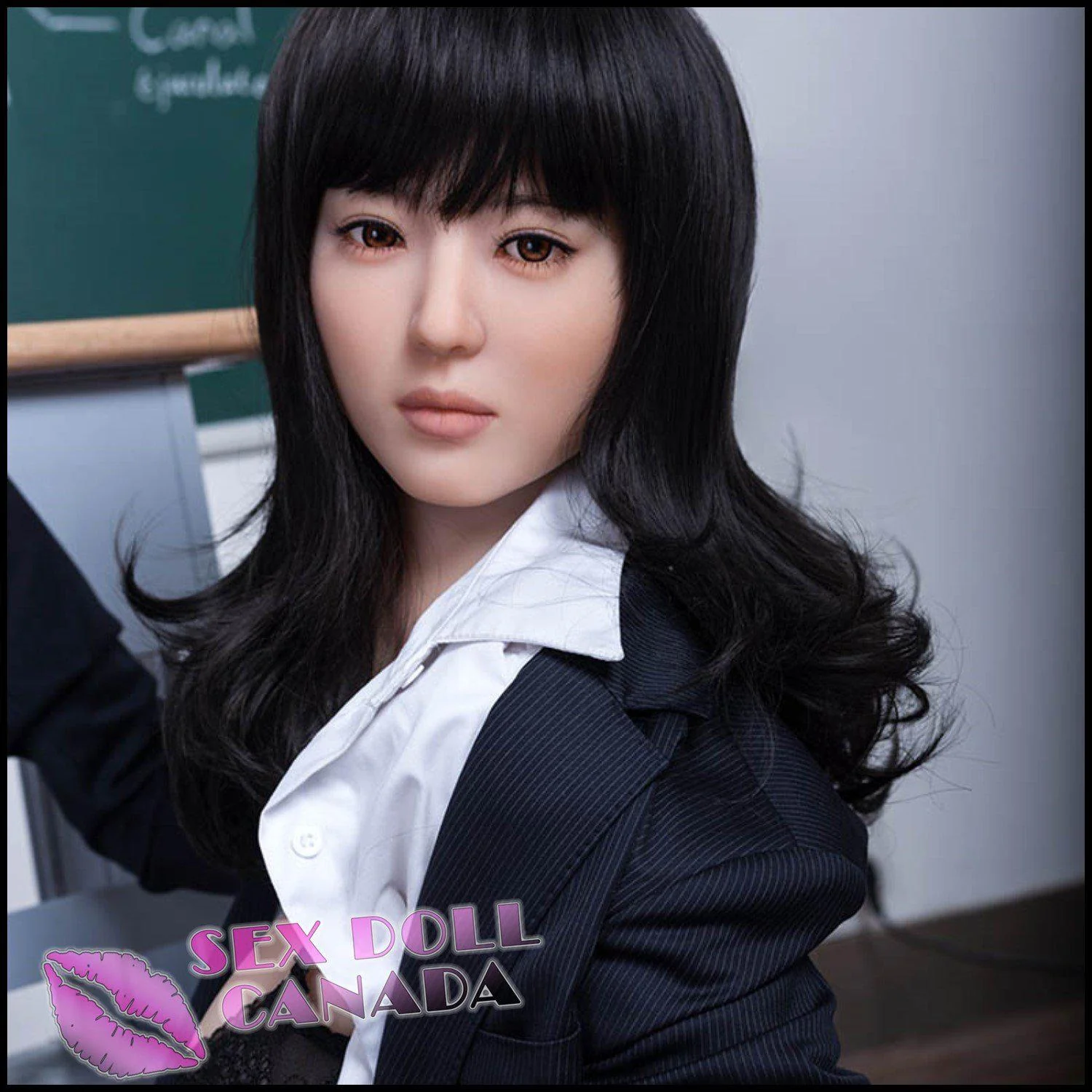 167 (5'6") D-Cup Sharon EVO - Full Silicone - DS Doll - Image 10