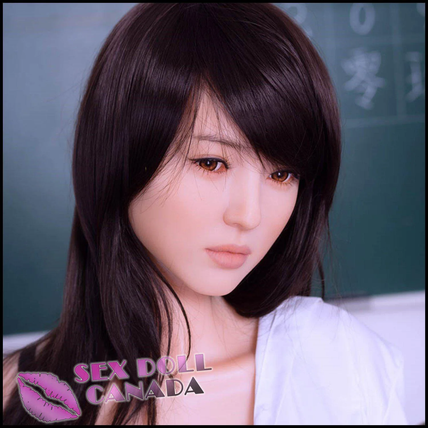 167 (5'6") D-Cup Sharon EVO - Full Silicone - DS Doll - Image 9