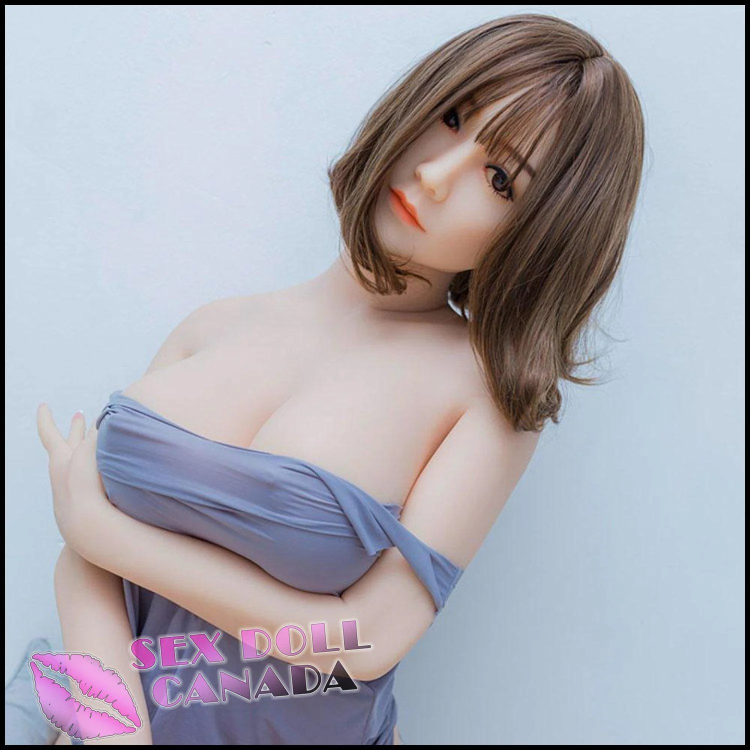 168 (5'6") E-Cup Erina - WM Doll - Image 11