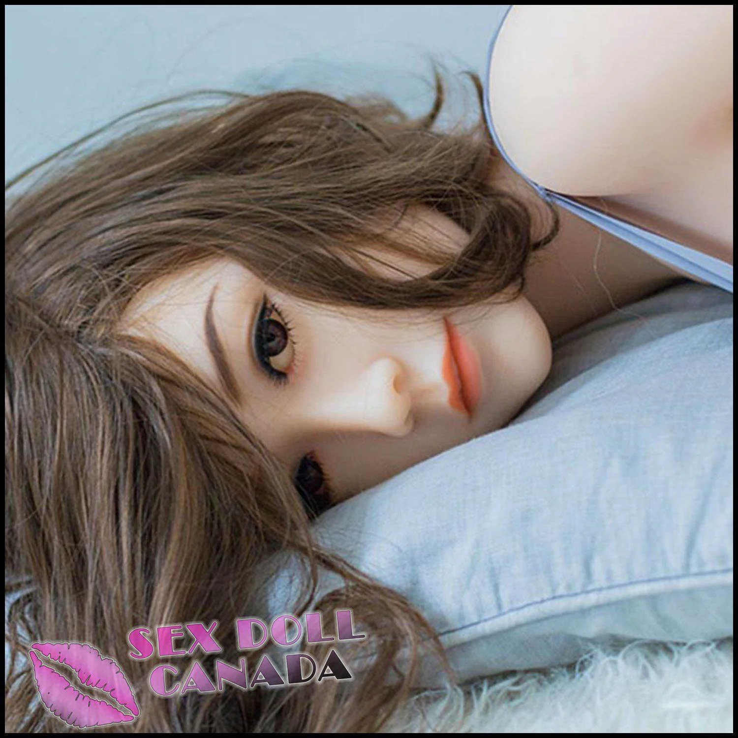168 (5'6") E-Cup Erina - WM Doll - Image 3