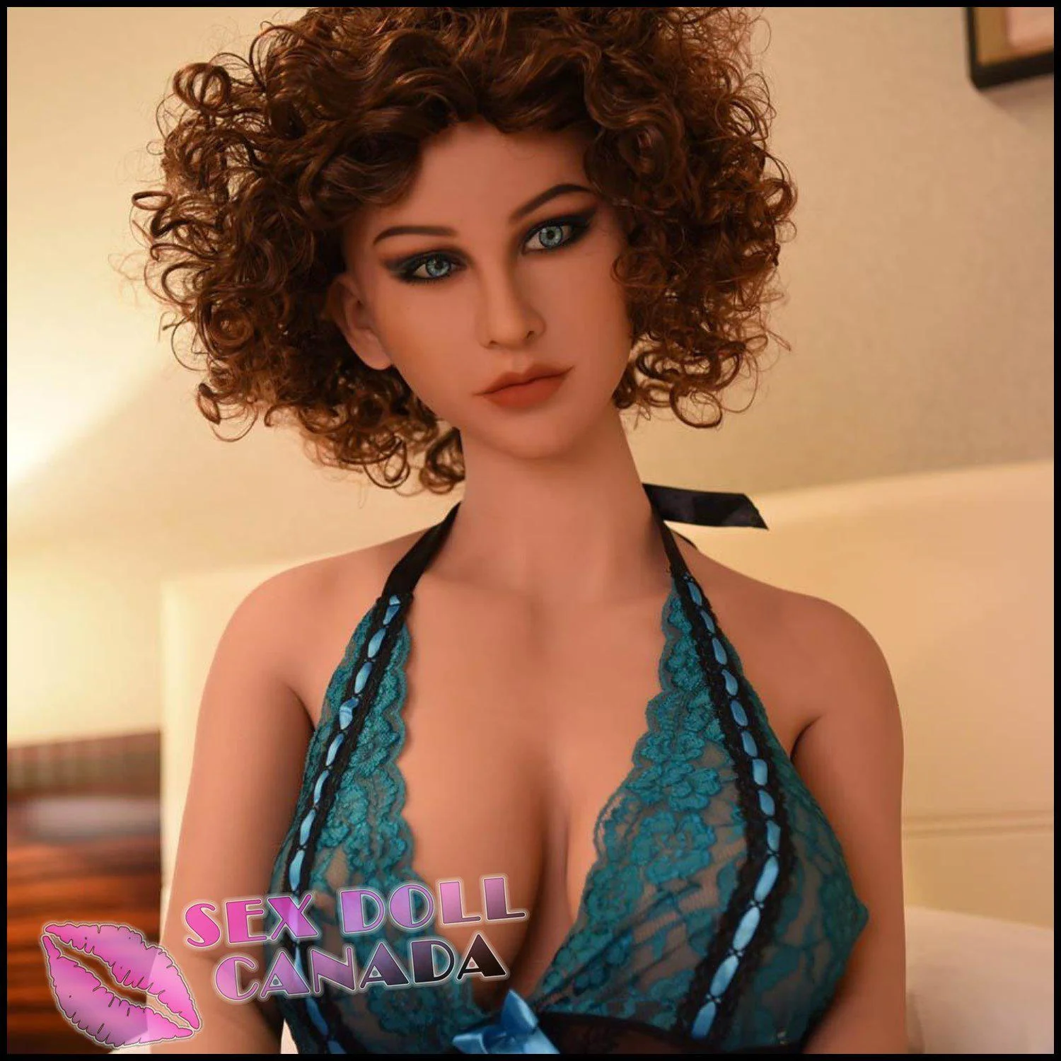 168 (5'6") E-Cup Laila - WM Doll - Image 16