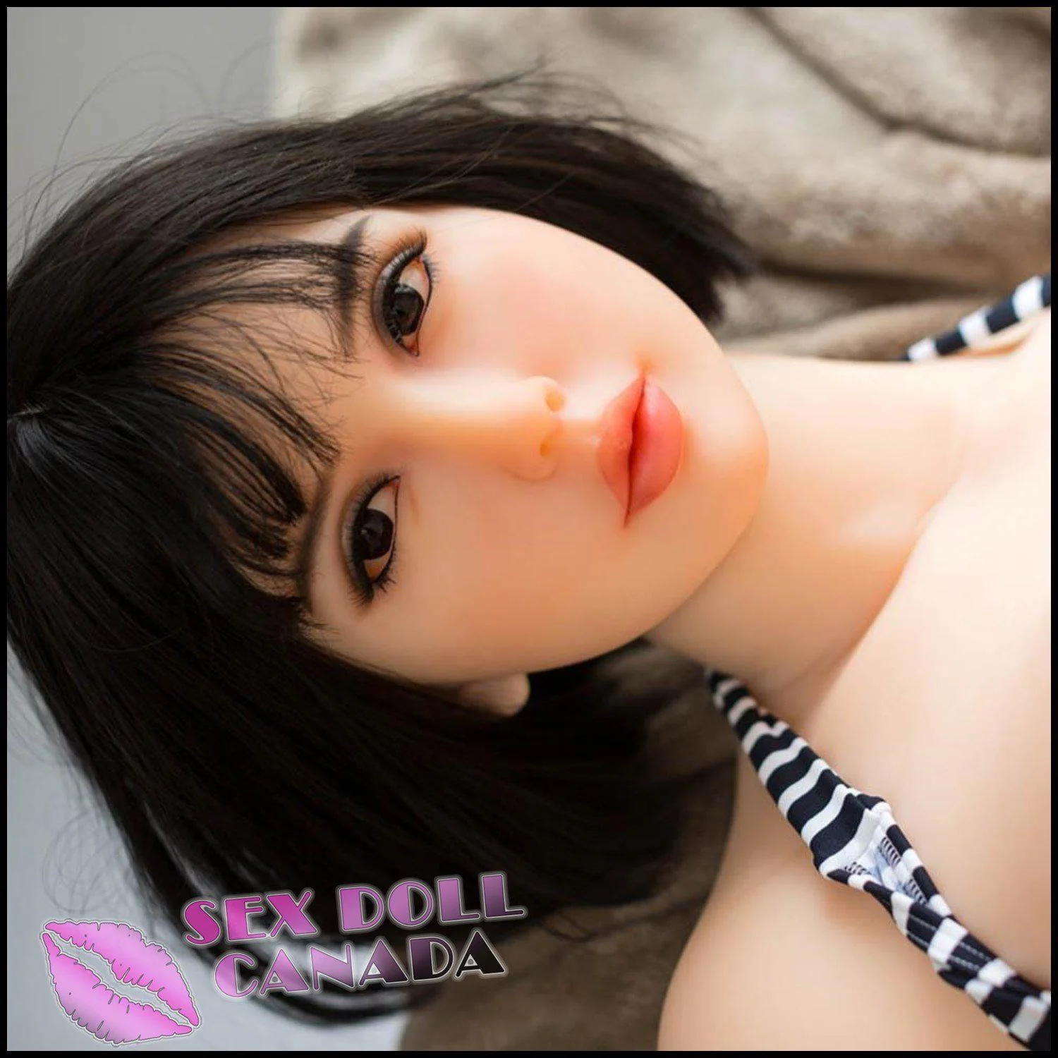 168 (5'6") G-Cup Hitomi BBW - WM Doll - Image 16