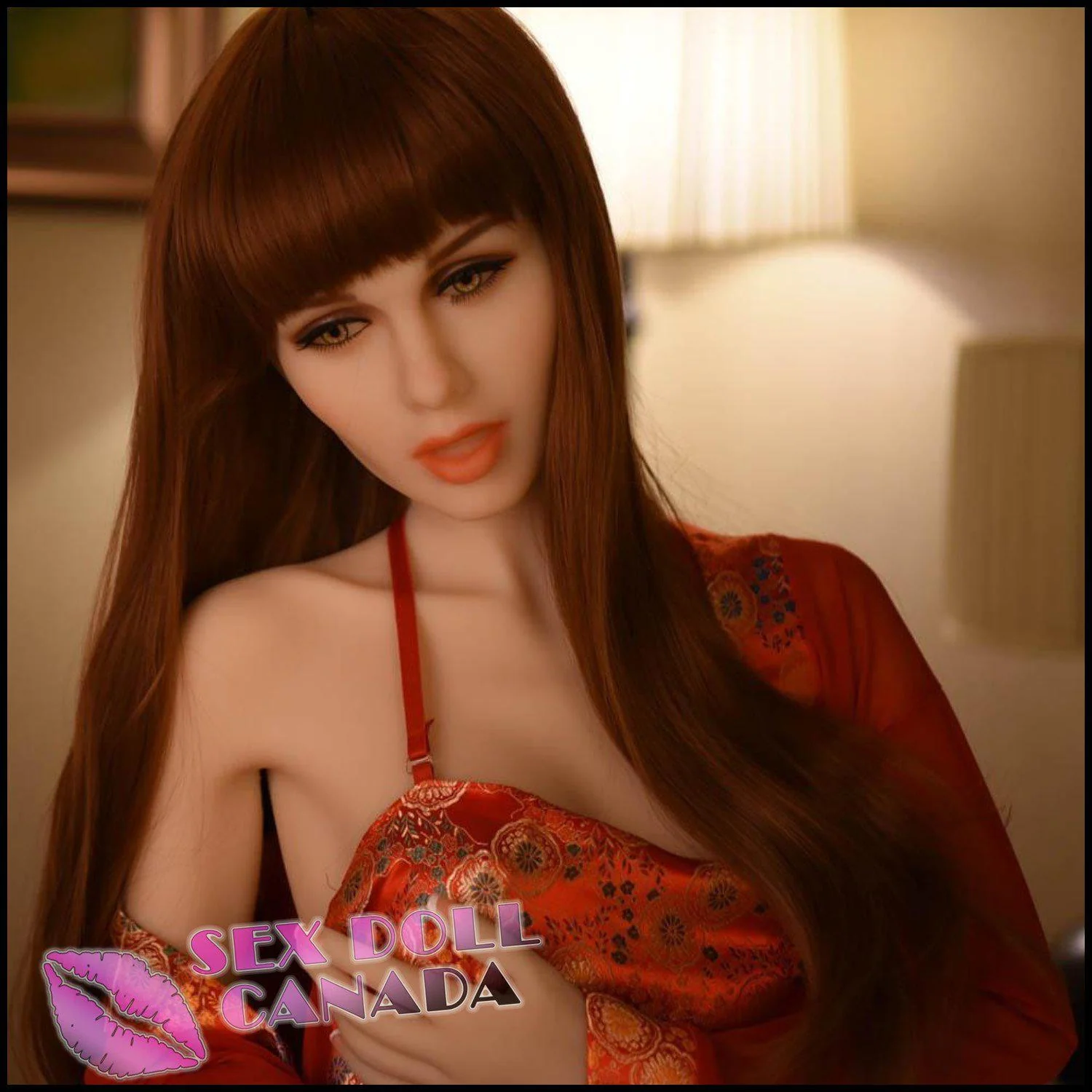 168 (5'6") A-Cup Lilly - WM Doll - Image 16