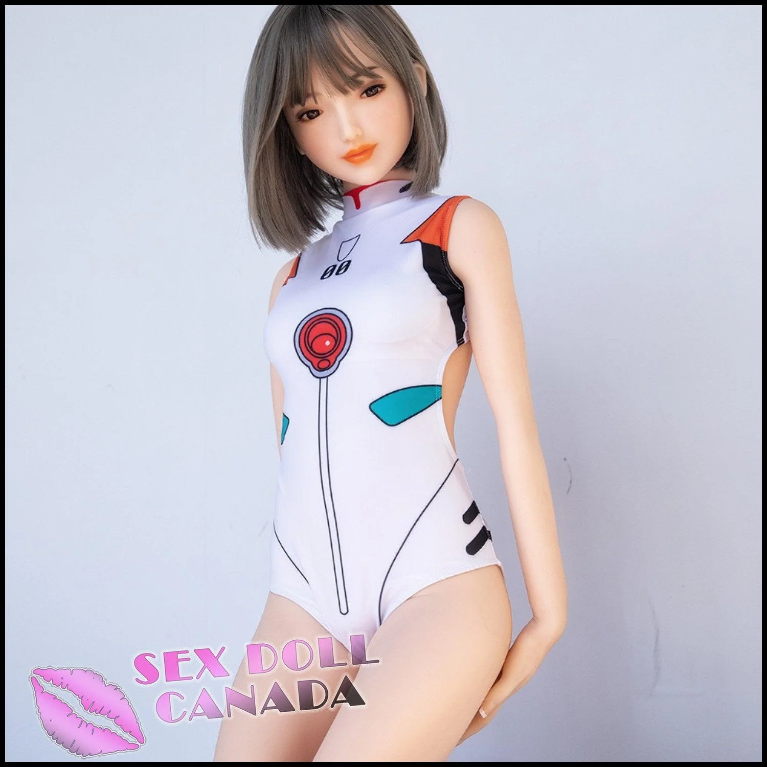 168 (5'6") A-Cup Moe - Jarliet Doll - Image 10