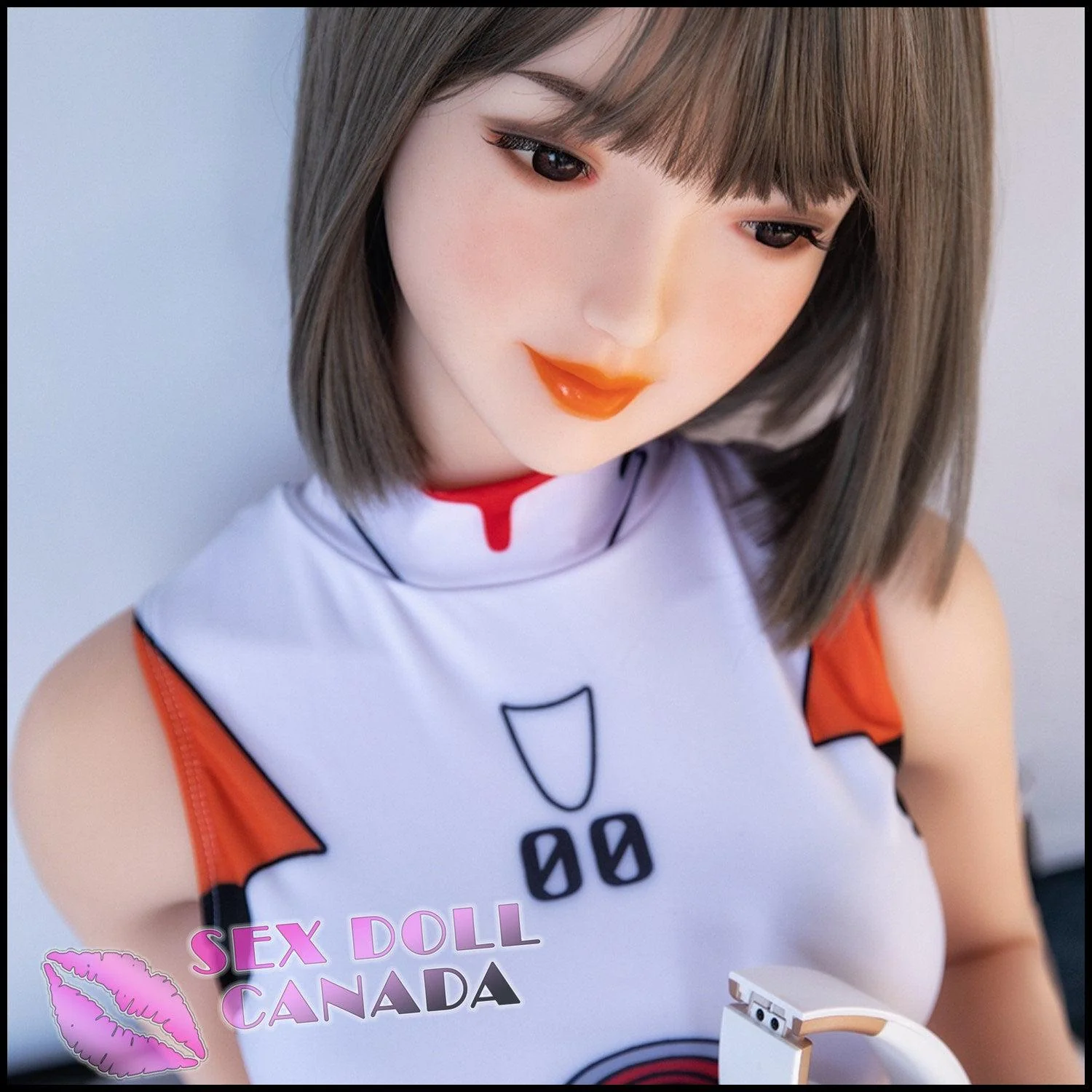 168 (5'6") A-Cup Moe - Jarliet Doll - Image 11