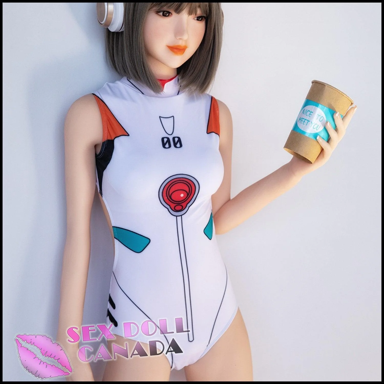 168 (5'6") A-Cup Moe - Jarliet Doll - Image 15