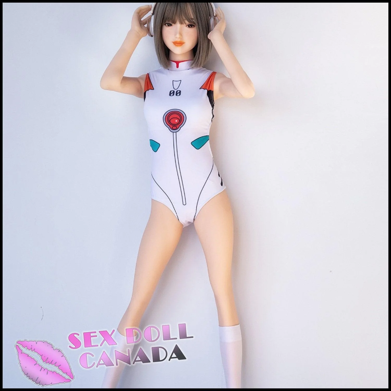 168 (5'6") A-Cup Moe - Jarliet Doll - Image 16