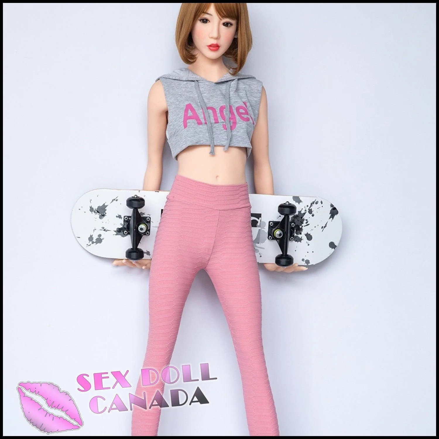 168 (5'6") A-Cup Sayaka - Jarliet Doll - Image 12