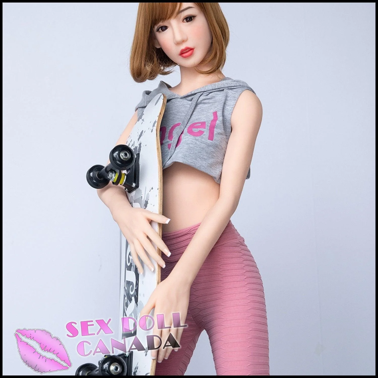 168 (5'6") A-Cup Sayaka - Jarliet Doll - Image 6