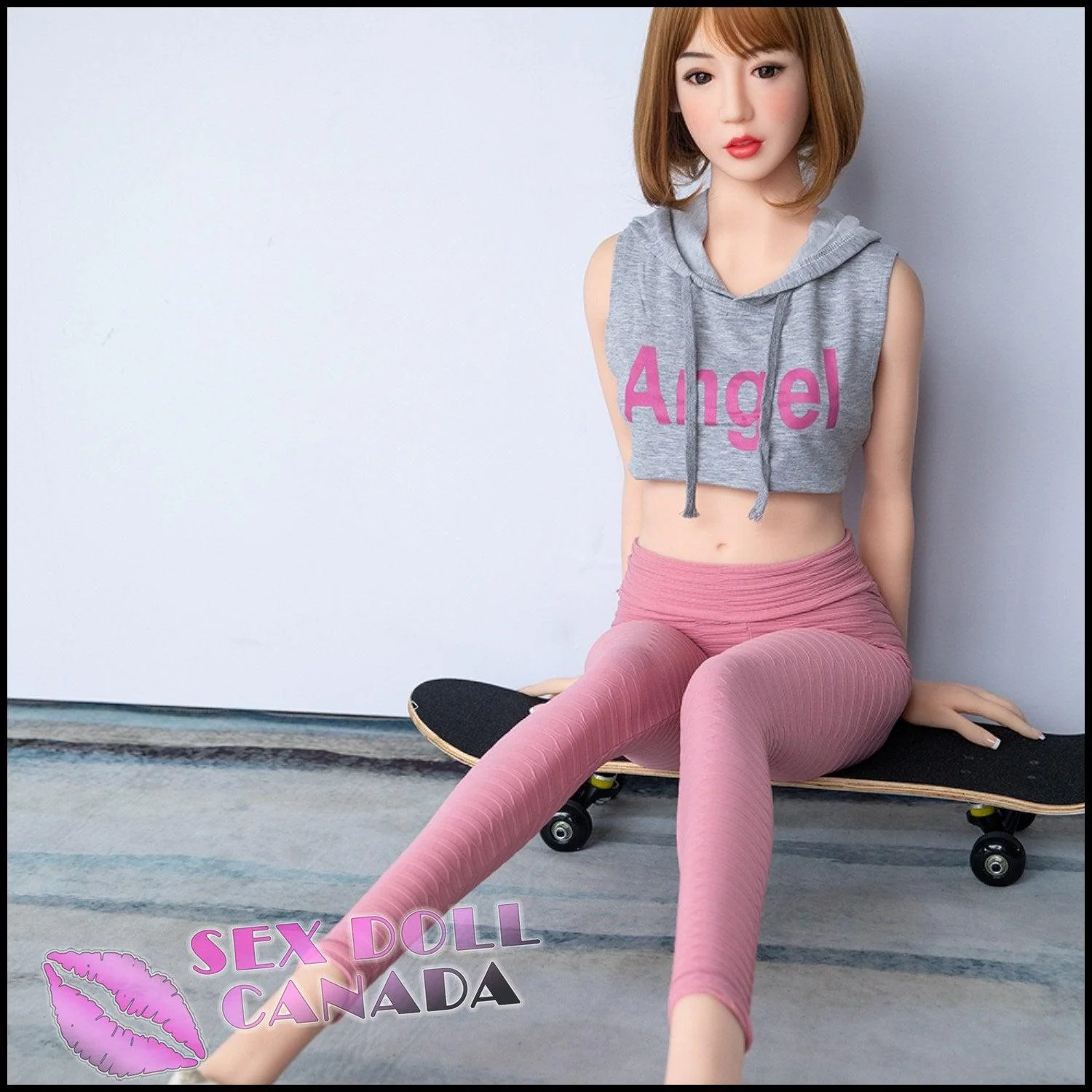 168 (5'6") A-Cup Sayaka - Jarliet Doll - Image 8