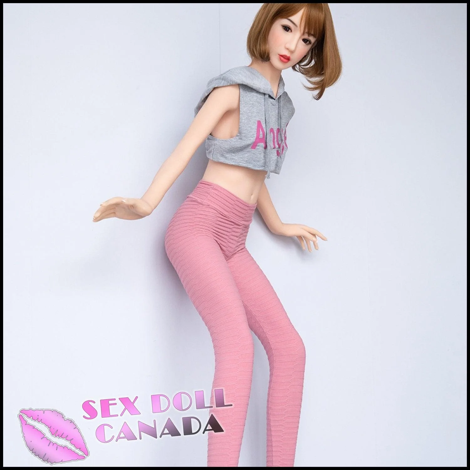 168 (5'6") A-Cup Sayaka - Jarliet Doll - Image 9