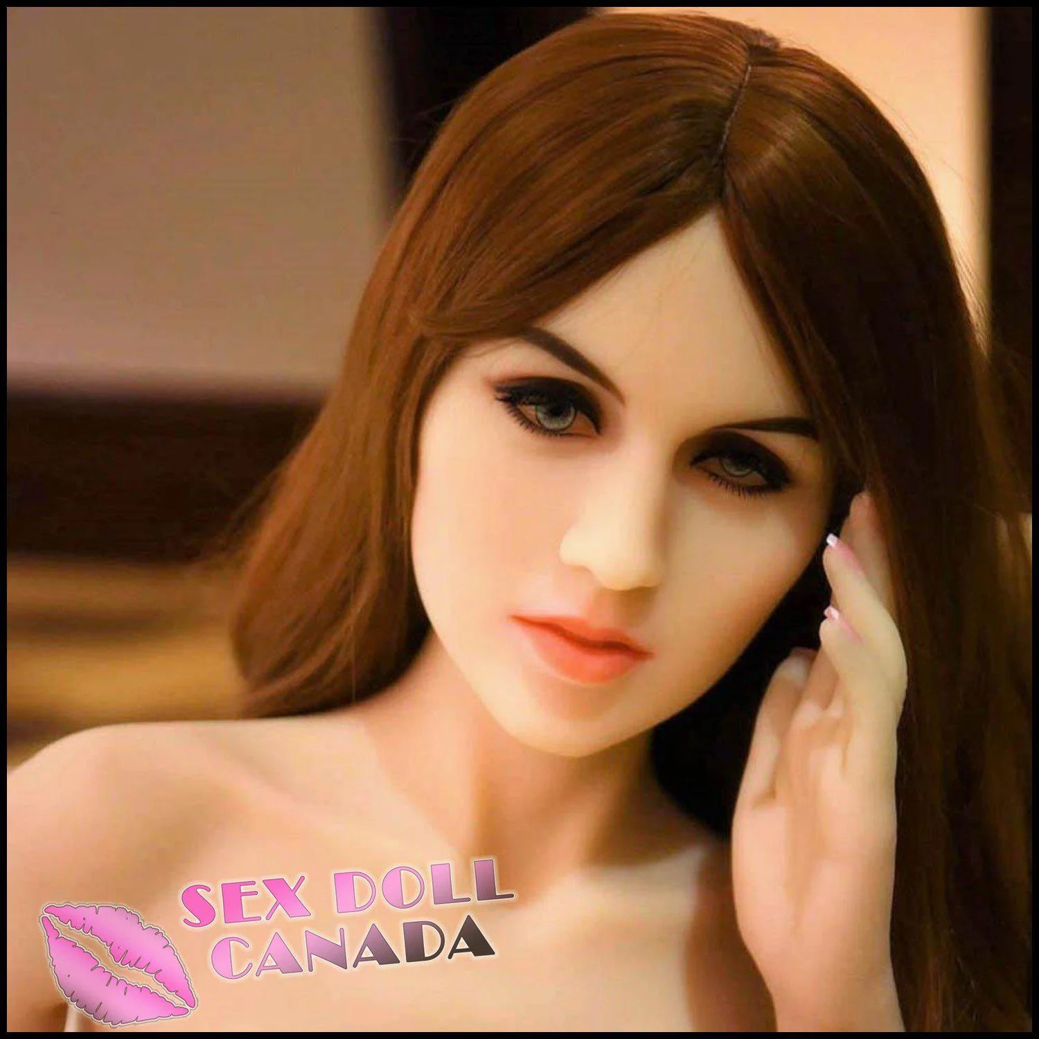 168 (5'6") A-Cup Vanna - WM Doll - Image 6