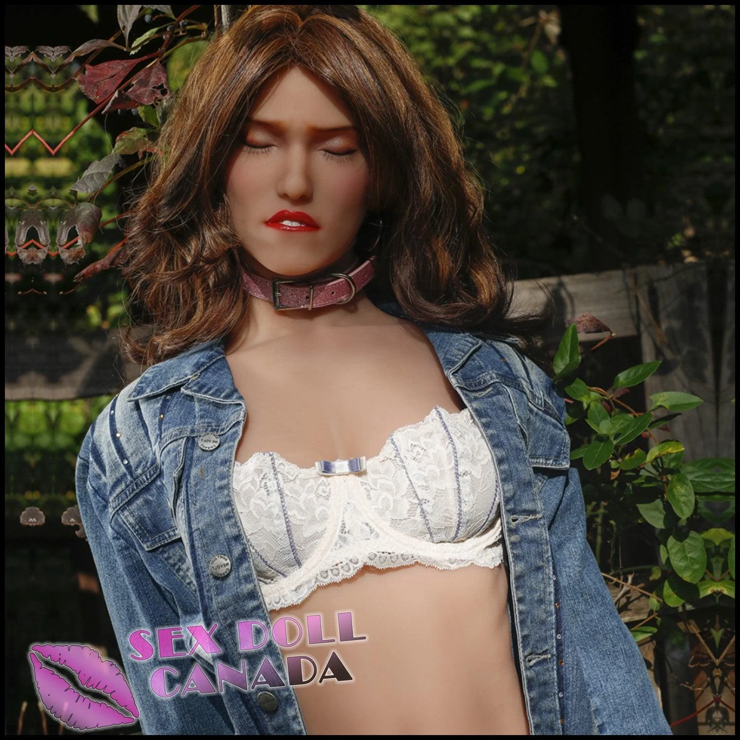 168 (5'6") B-Cup Amanda (Head #19) - HR Doll - Image 4
