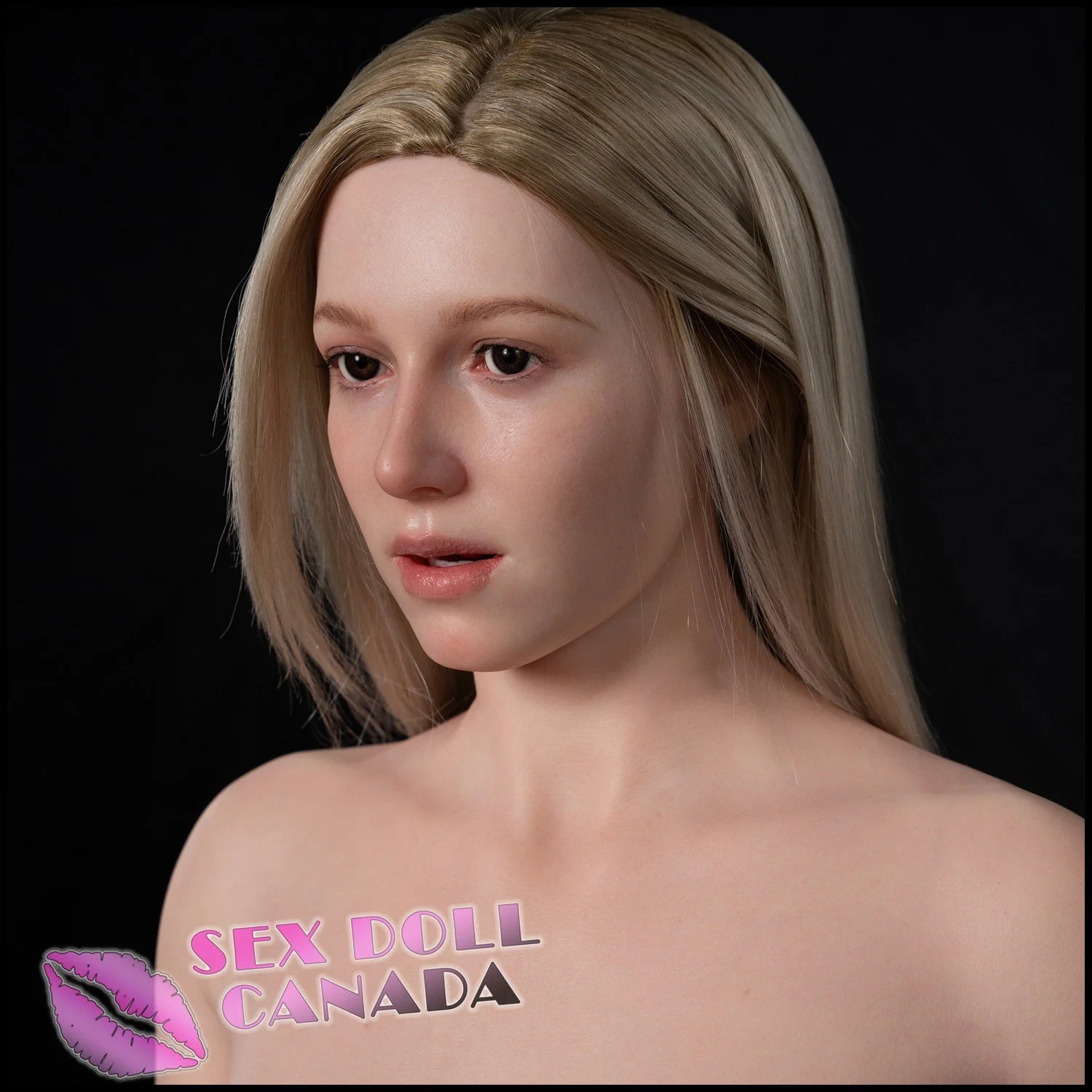 168 (5'6") B-Cup Eve ZF168B Fair (Head #ZFE01_1) Full Silicone - Zelex - Image 23