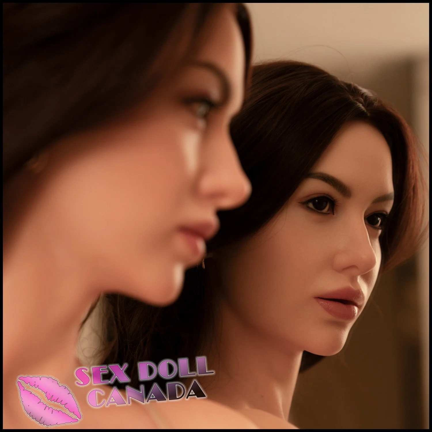 168 (5'6") B-Cup Lana ZF168B (Head #ZFE03_1) Full Silicone - Zelex - Image 14