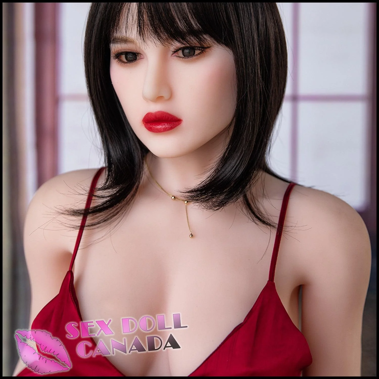 168 (5'6") B-Cup Sue (Head #25) - HR Doll - Image 3