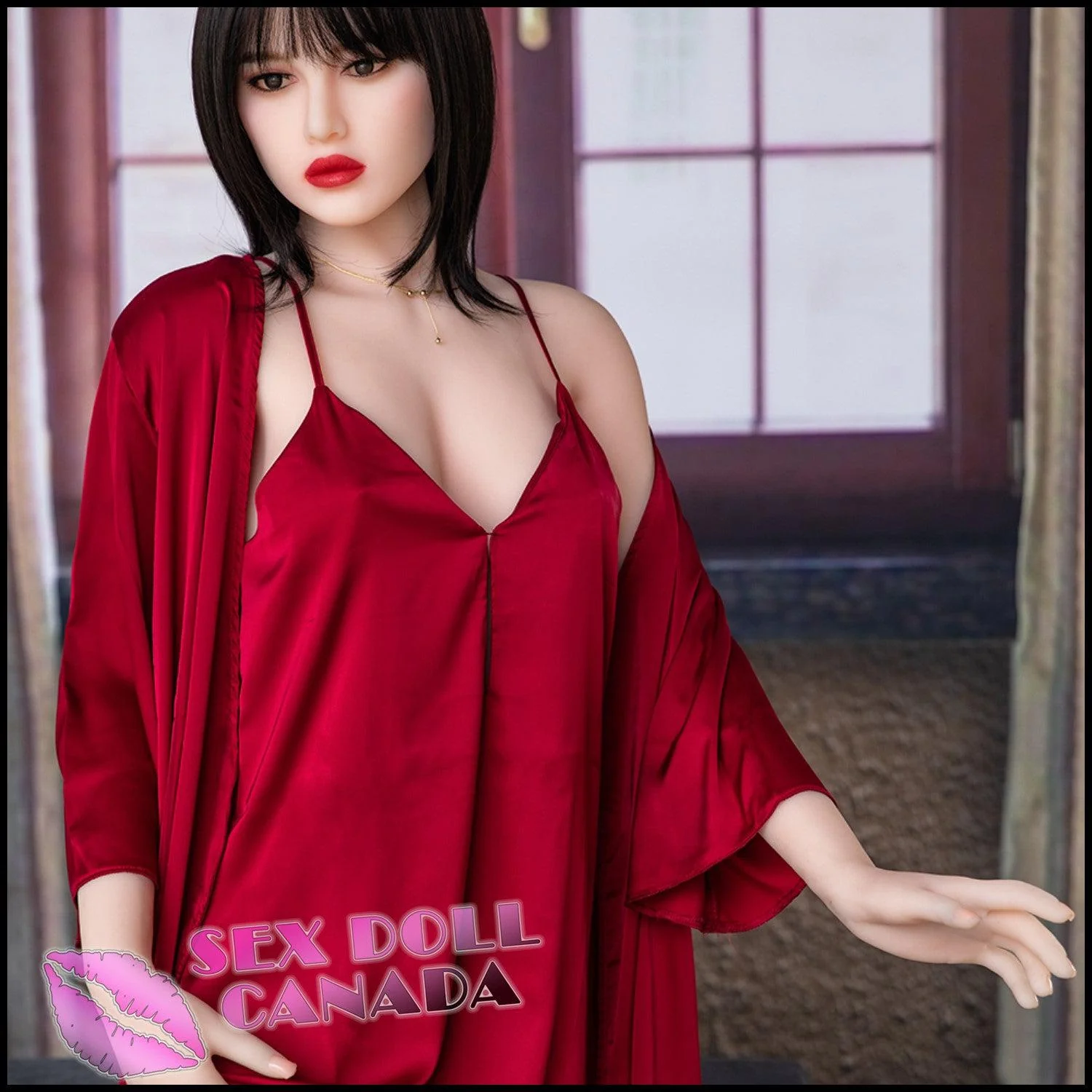 168 (5'6") B-Cup Sue (Head #25) - HR Doll - Image 6