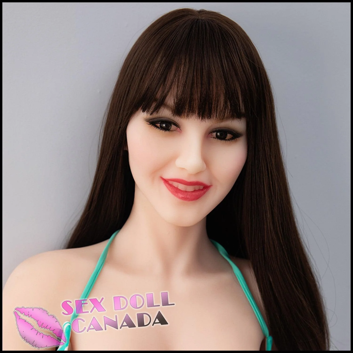 168 (5'6") B-Cup Valentina (Head #22) - HR Doll - Image 5