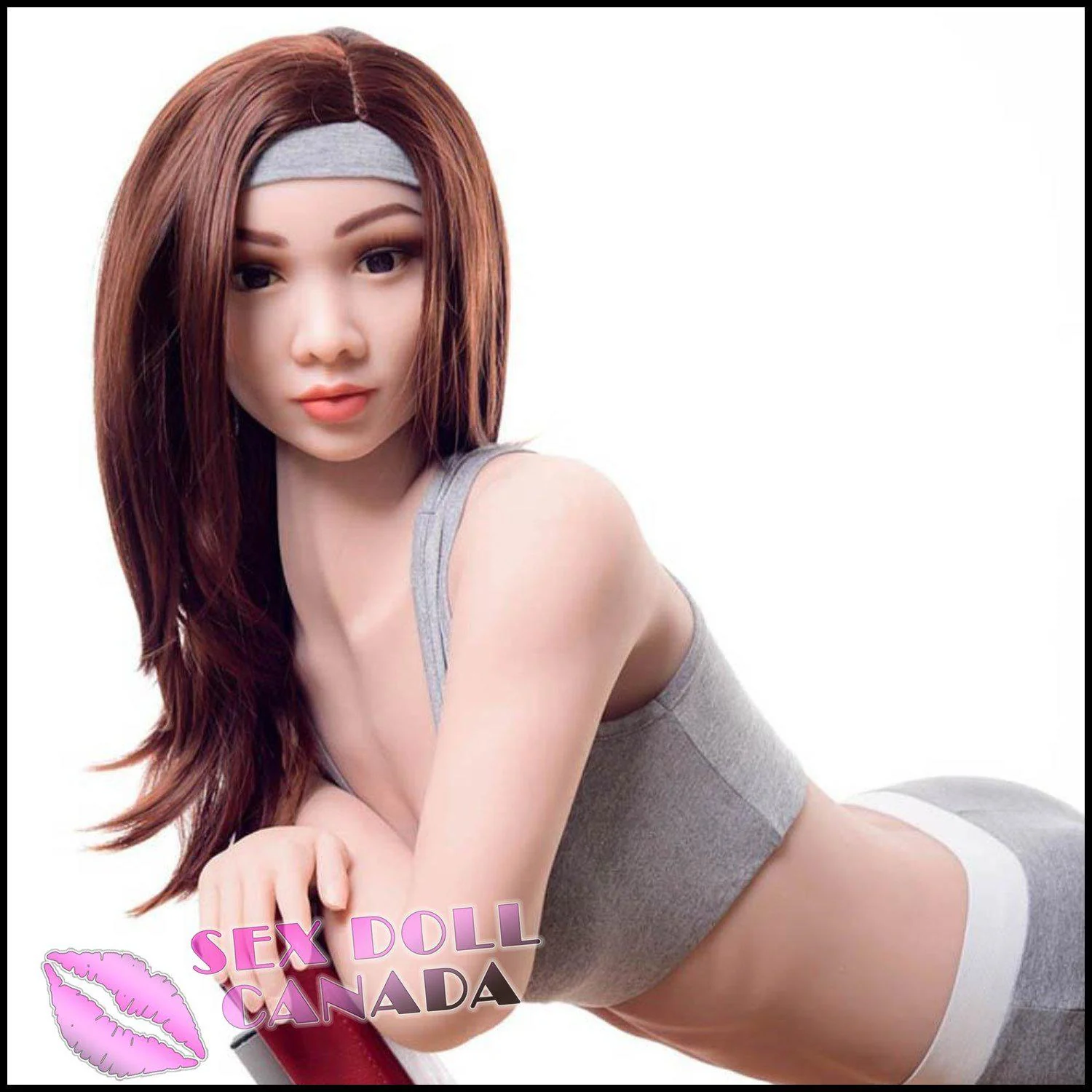 168 (5'6") C-Cup Ayumi - IRONTECH Dolls - Image 12