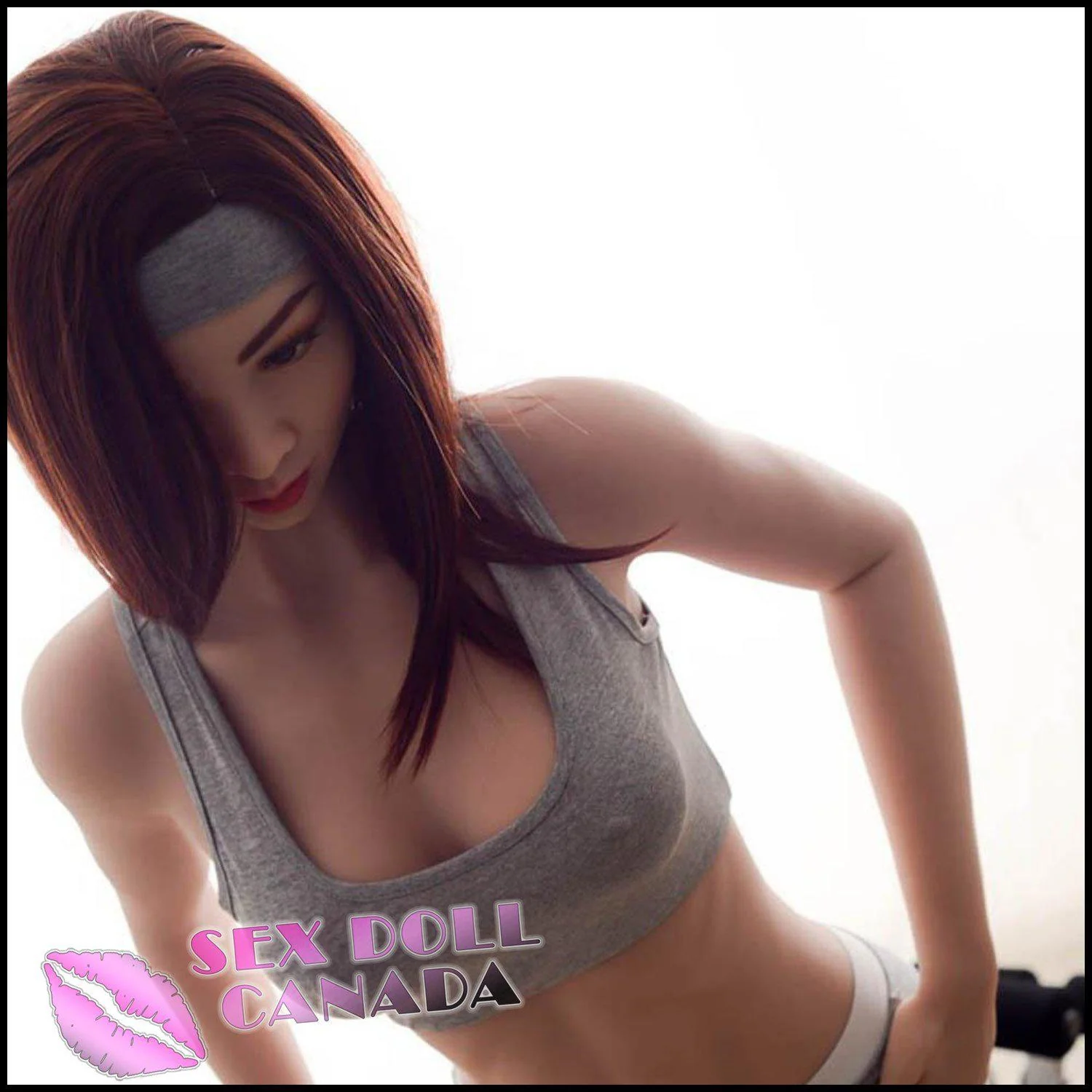 168 (5'6") C-Cup Ayumi - IRONTECH Dolls - Image 14
