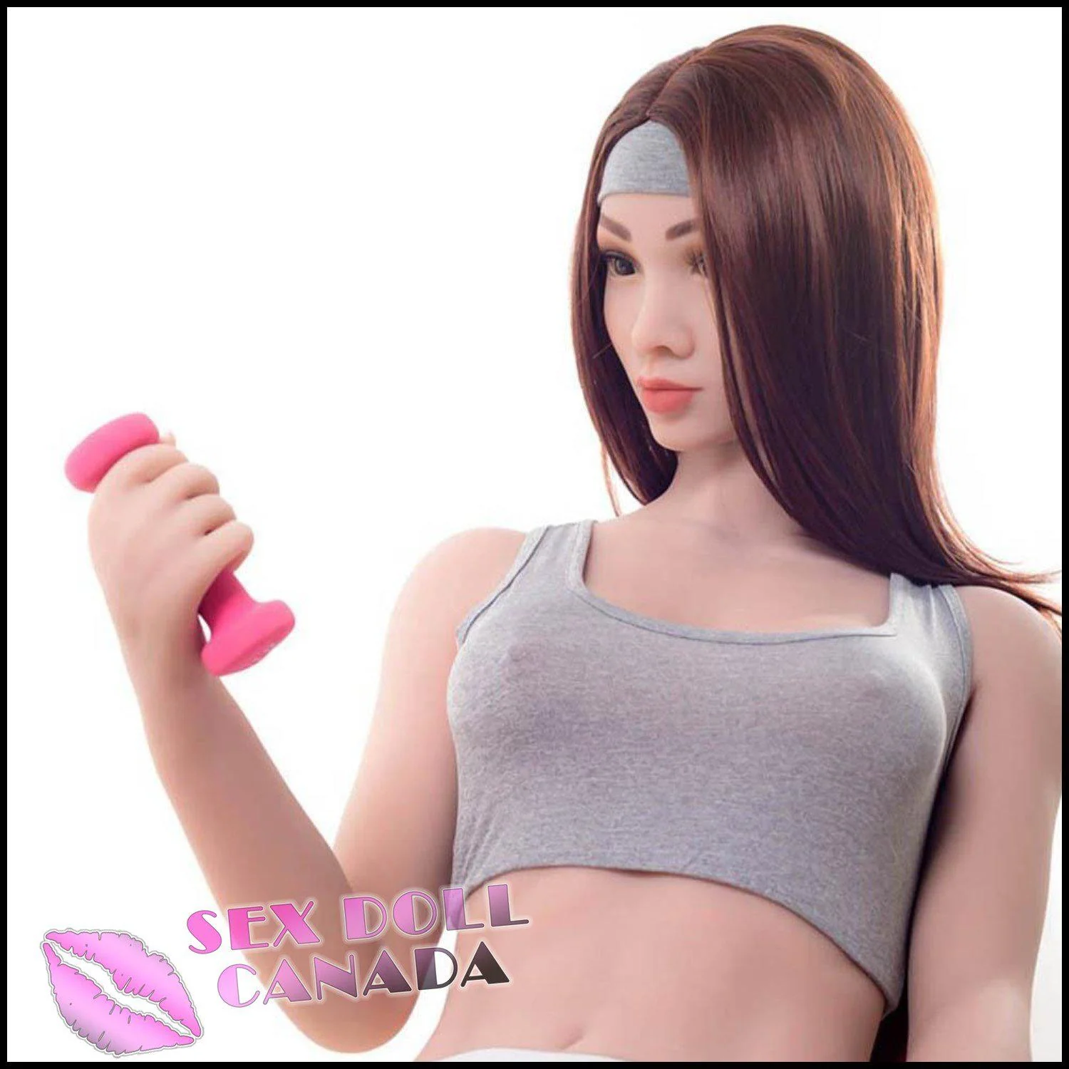 168 (5'6") C-Cup Ayumi - IRONTECH Dolls - Image 8