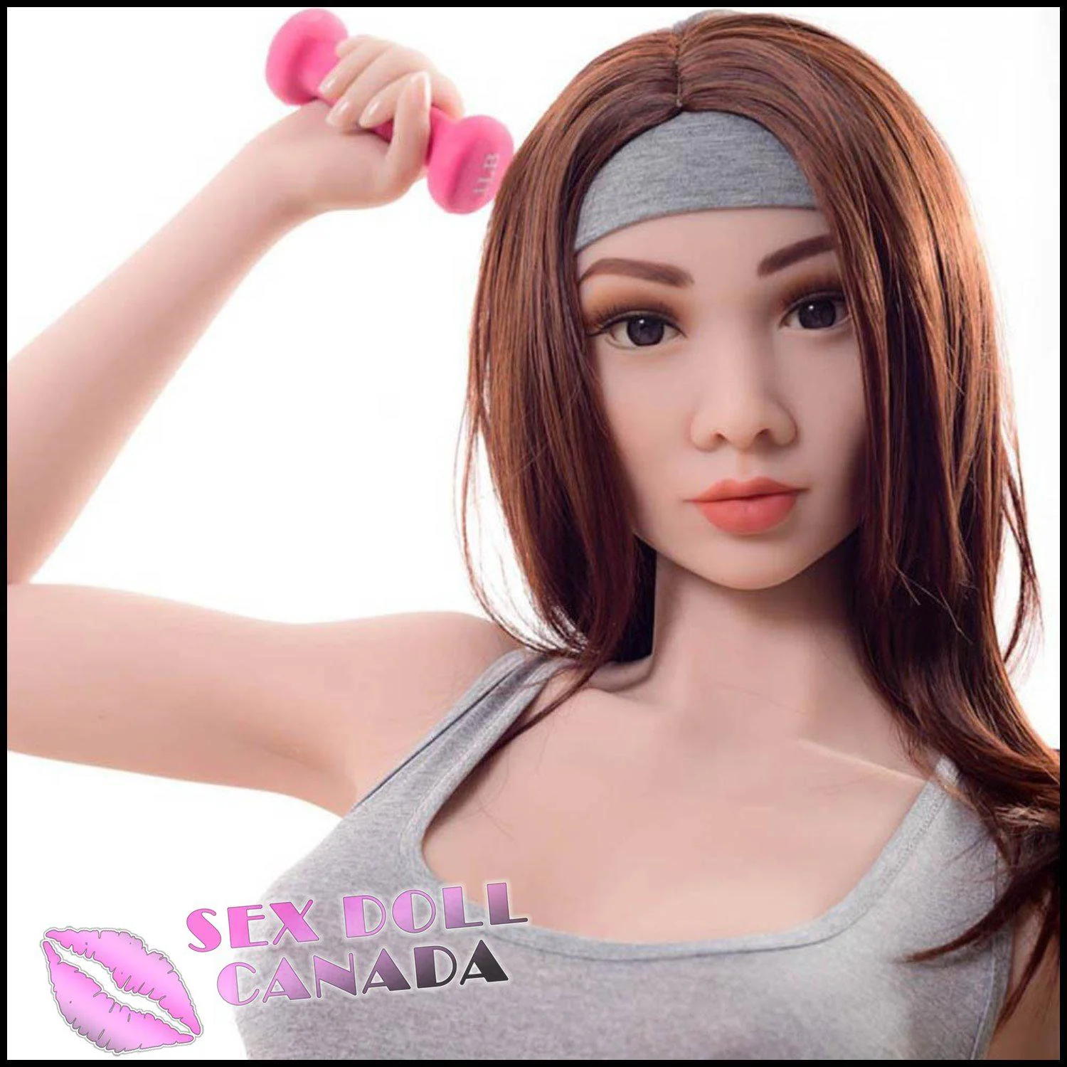 168 (5'6") C-Cup Ayumi - IRONTECH Dolls - Image 9