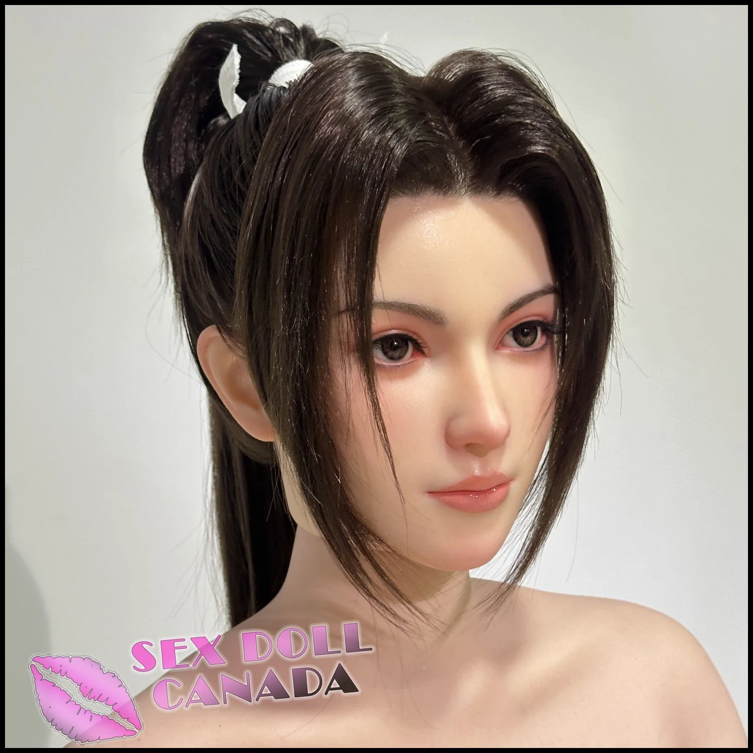 168 (5'6") D-Cup Fatal Lady - Full Silicone - Game Lady - Image 22