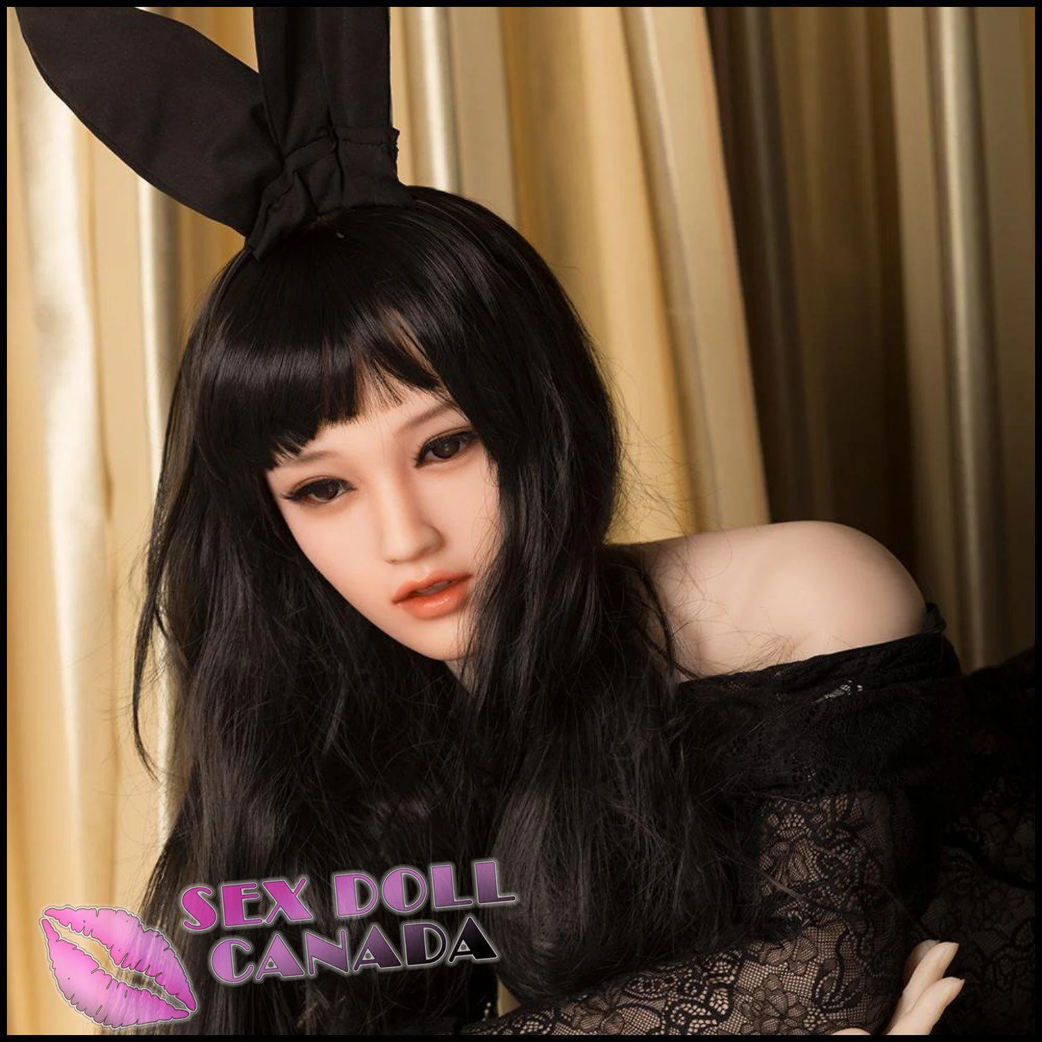 168 (5'6") D-Cup Maybelle - Full Silicone - Sanhui Dolls - Image 10