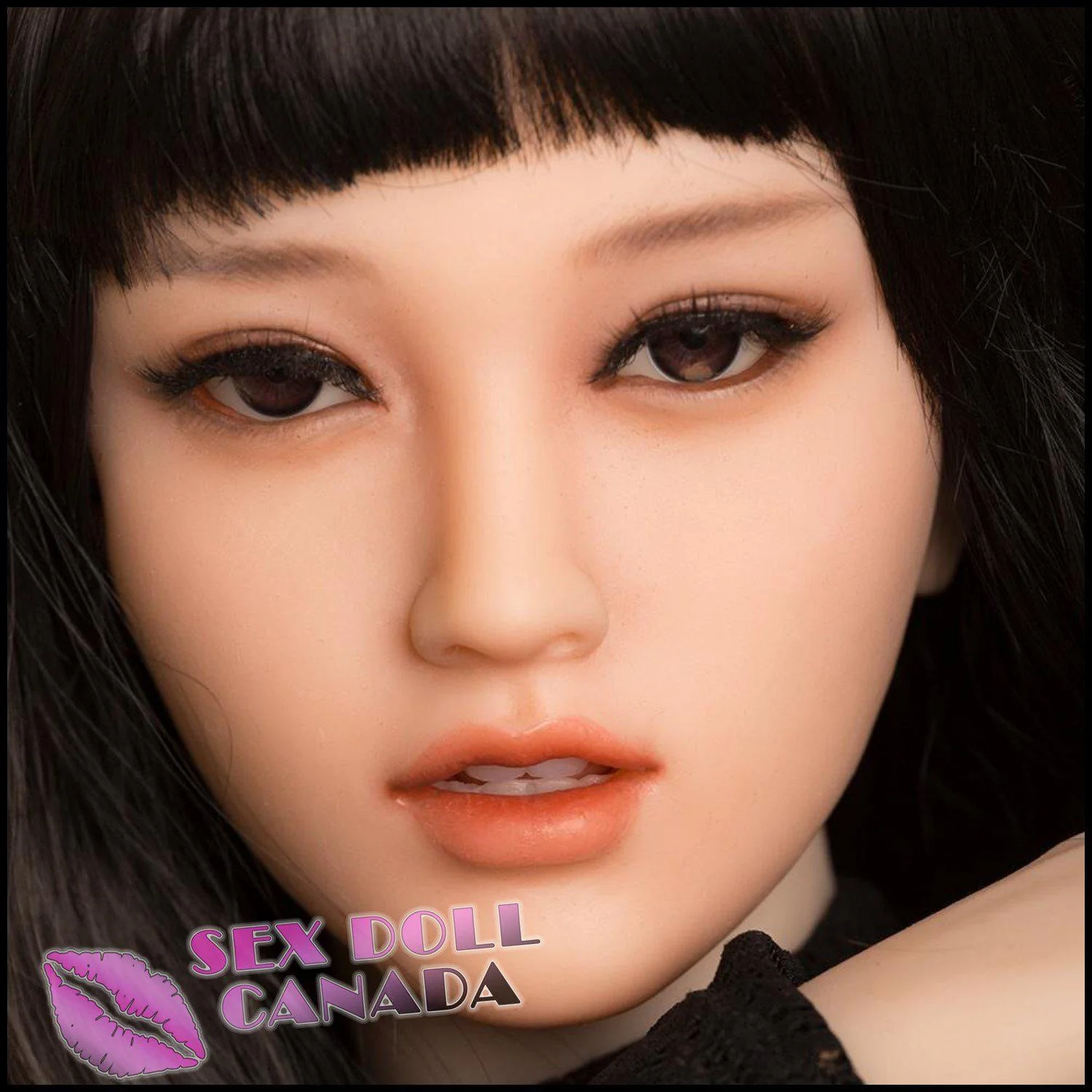 168 (5'6") D-Cup Maybelle - Full Silicone - Sanhui Dolls - Image 4