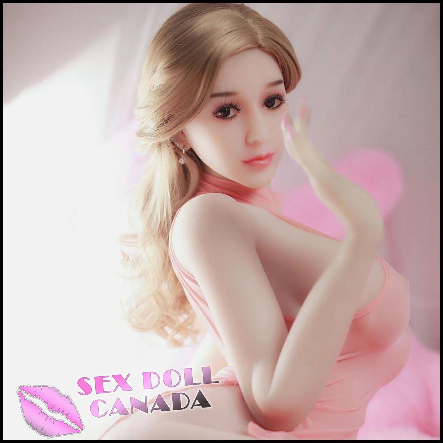 168 (5'6") E-Cup Irina - WM Doll - Image 7