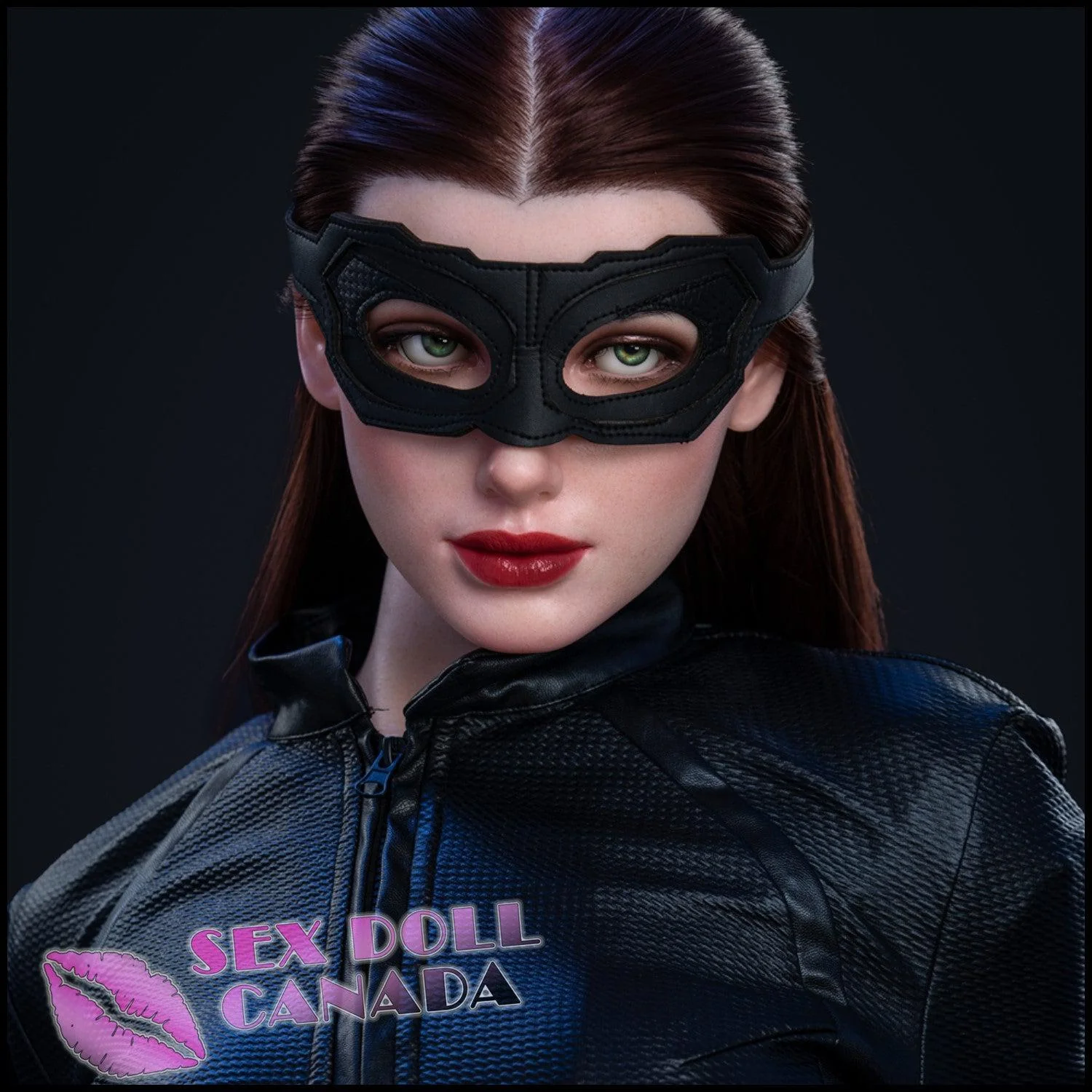 168 (5'6") E-Cup Luna (Head #S17) Full Silicone - IRONTECH Dolls - Image 16