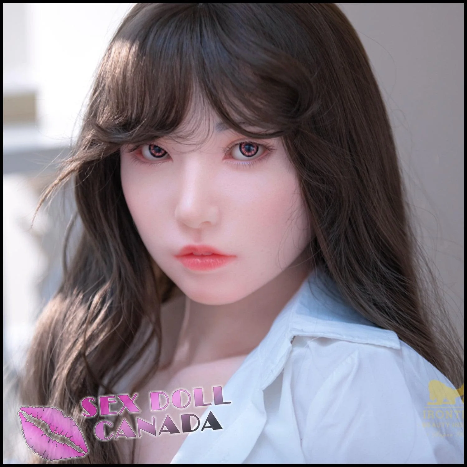 168 (5'6") E-Cup Suki (Head #S20) Full Silicone - IRONTECH Dolls - Image 9