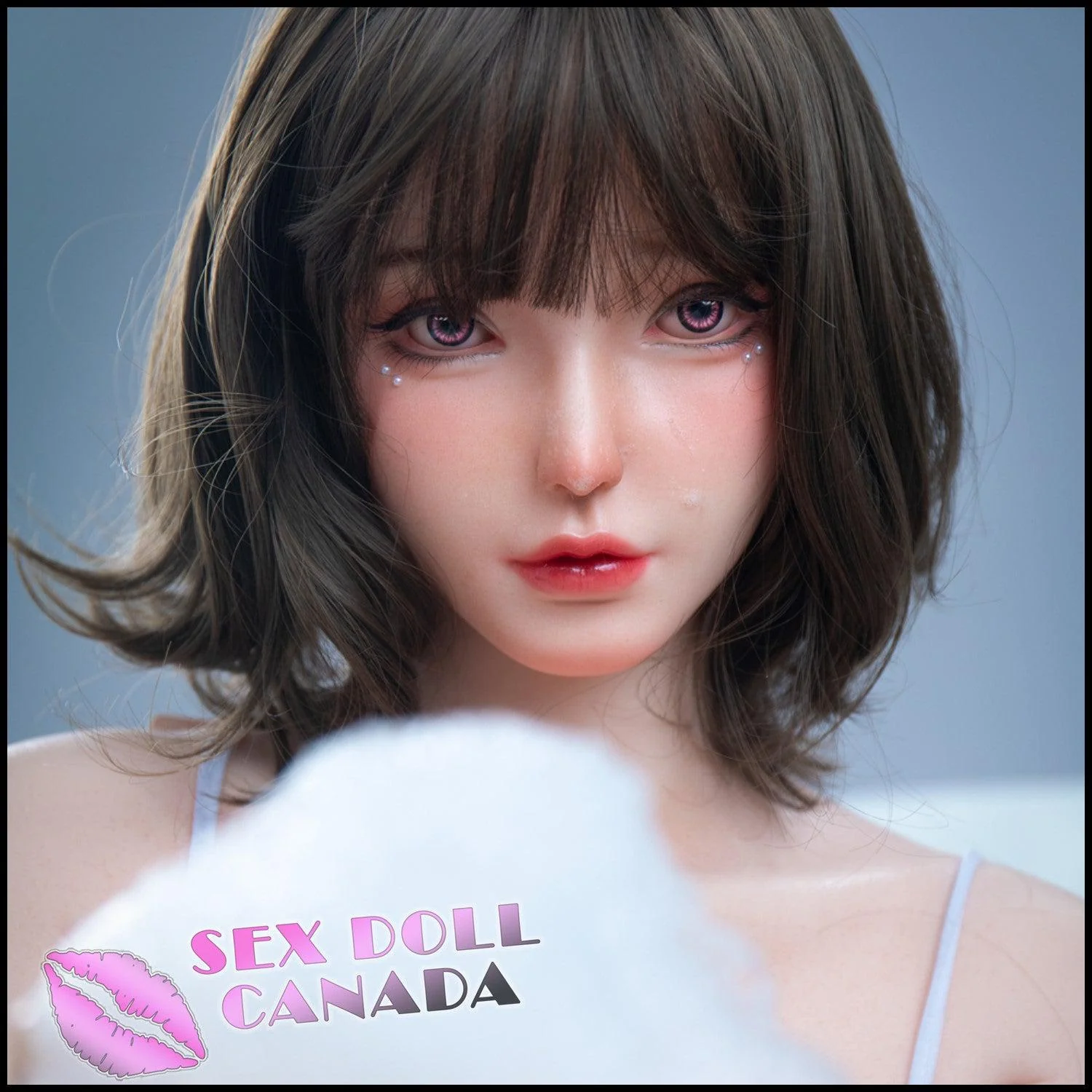 168 (5'6") E-Cup Yu (Head #S16) Full Silicone - IRONTECH Dolls - Image 10