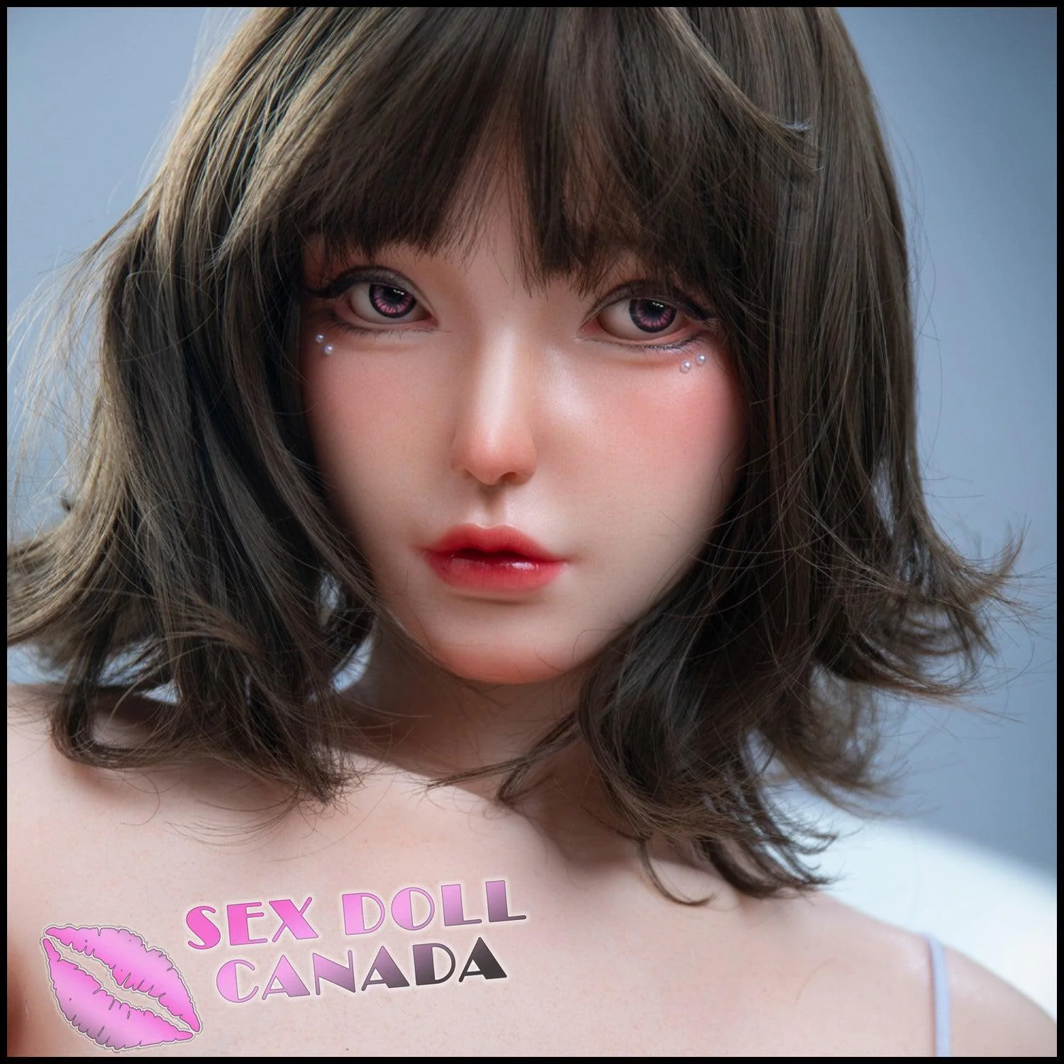168 (5'6") E-Cup Yu (Head #S16) Full Silicone - IRONTECH Dolls - Image 13