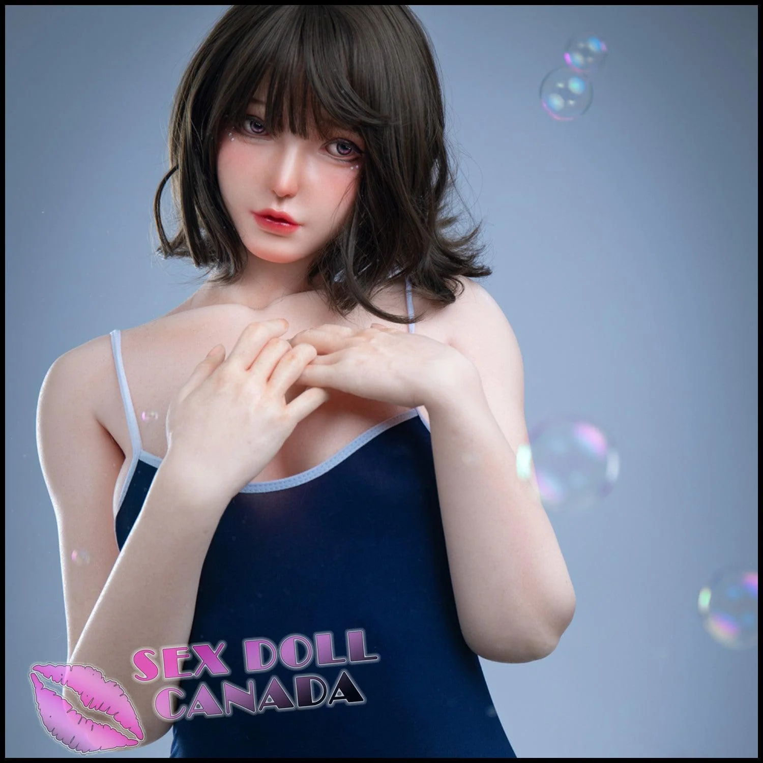 168 (5'6") E-Cup Yu (Head #S16) Full Silicone - IRONTECH Dolls - Image 16