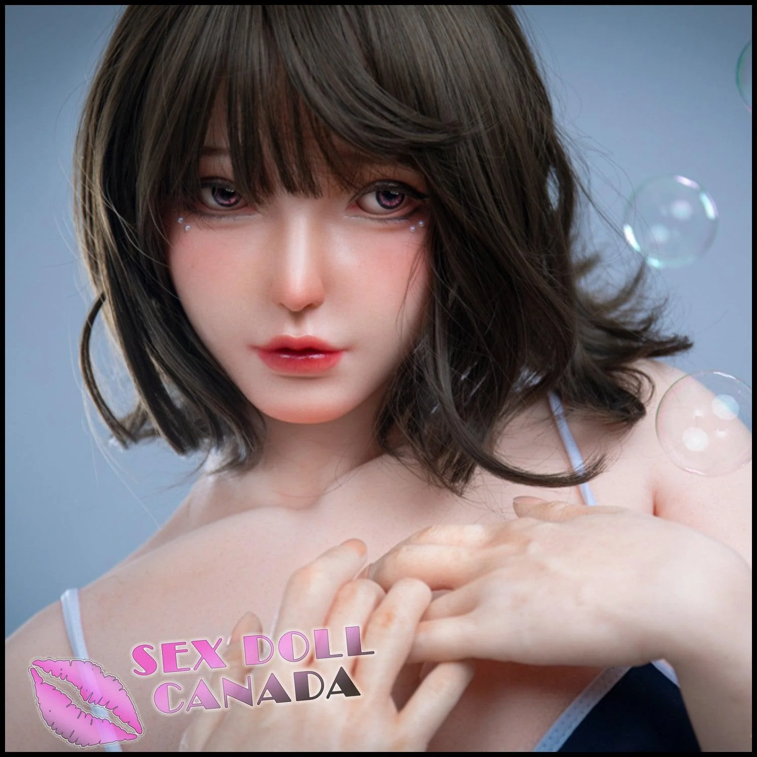 168 (5'6") E-Cup Yu (Head #S16) Full Silicone - IRONTECH Dolls - Image 18